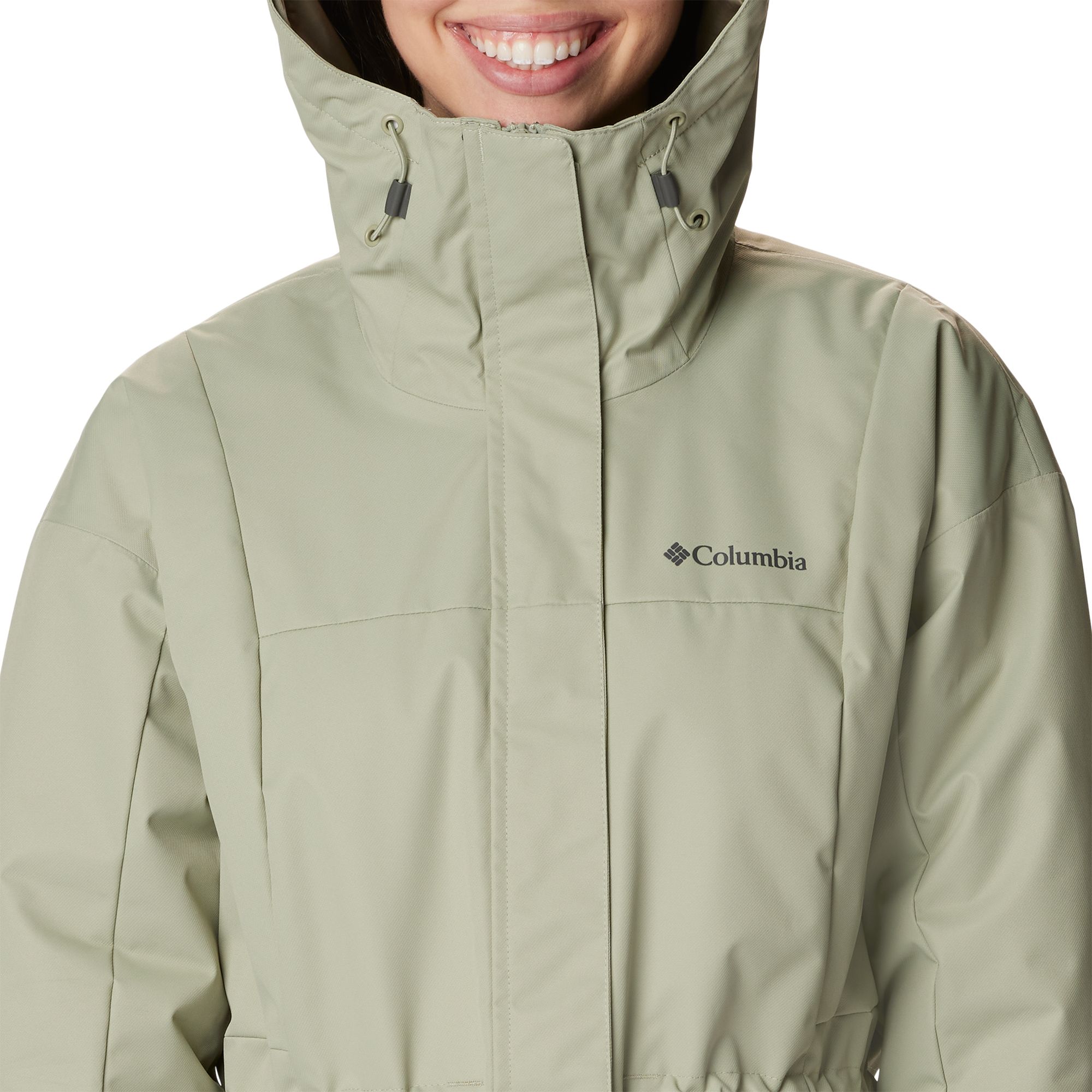 Columbia Women's Hikebound Long Insulated Jacket product image