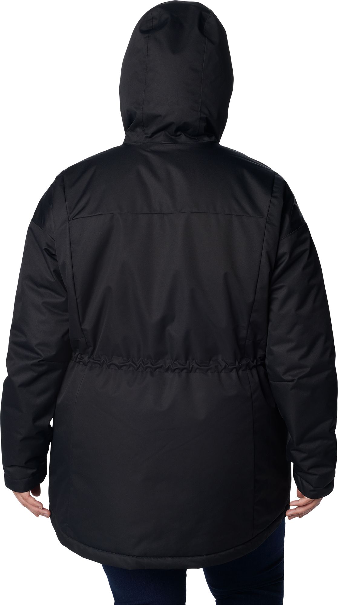 Columbia Women's Hikebound Long Insulated Jacket product image