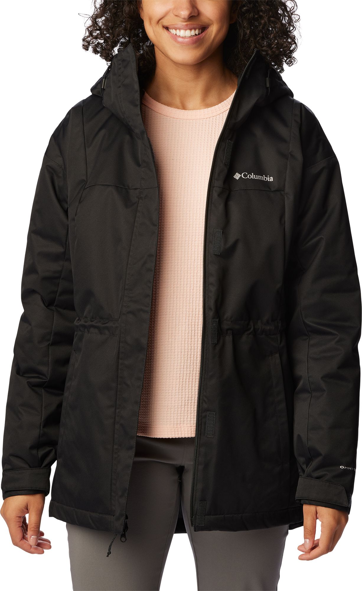 Columbia Women's Hikebound Long Insulated Jacket product image