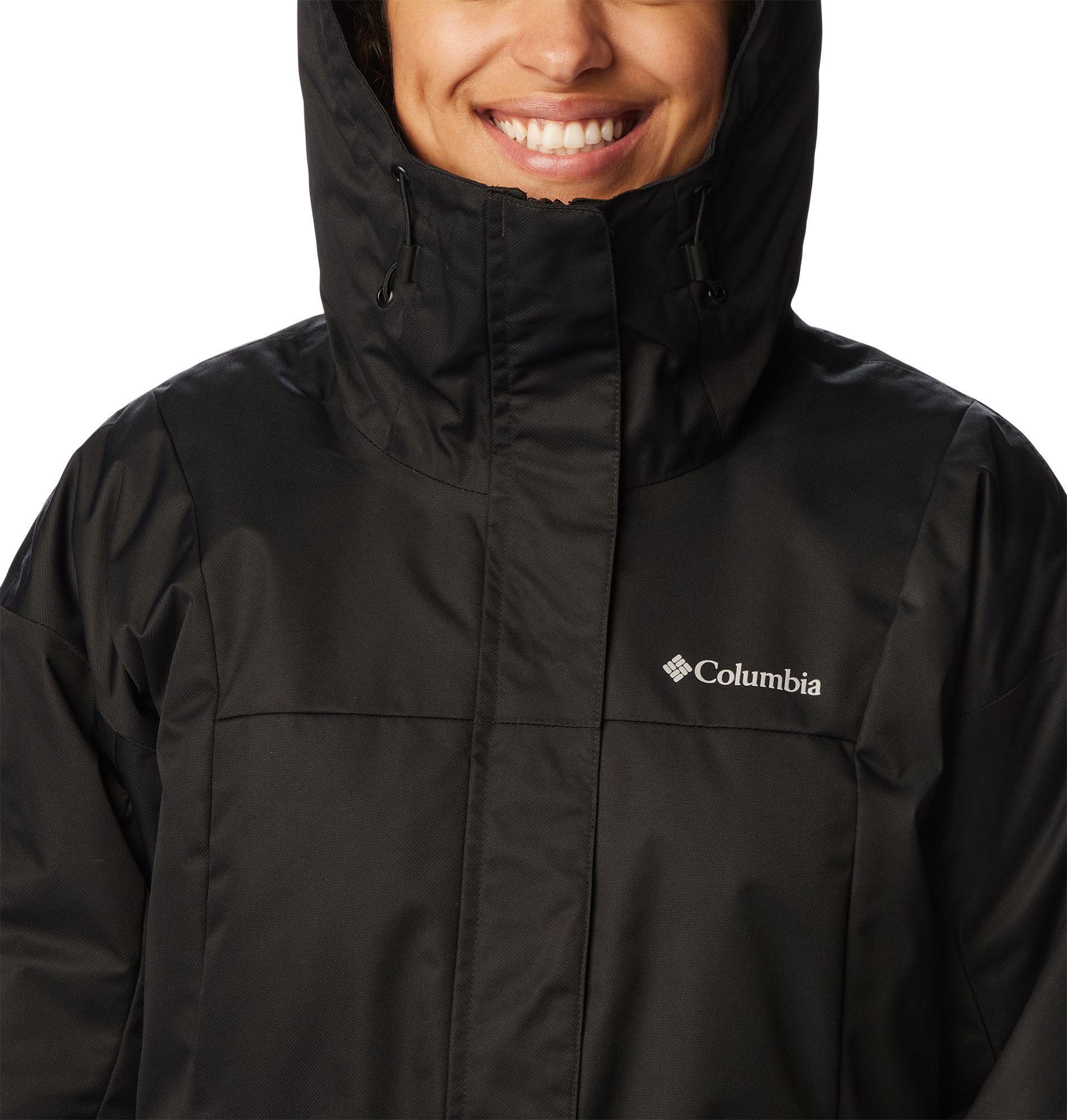 Columbia Women's Hikebound Long Insulated Jacket product image