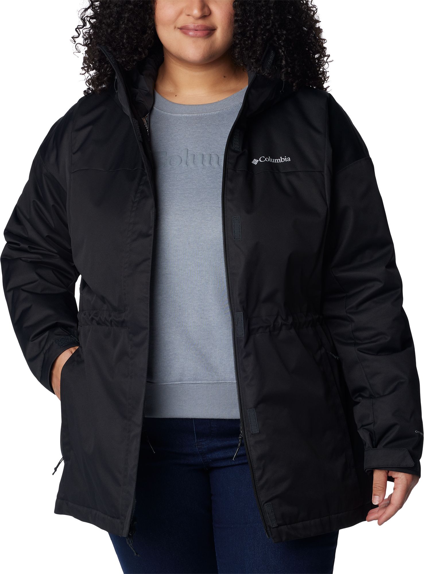 Columbia Women's Hikebound Long Insulated Jacket product image