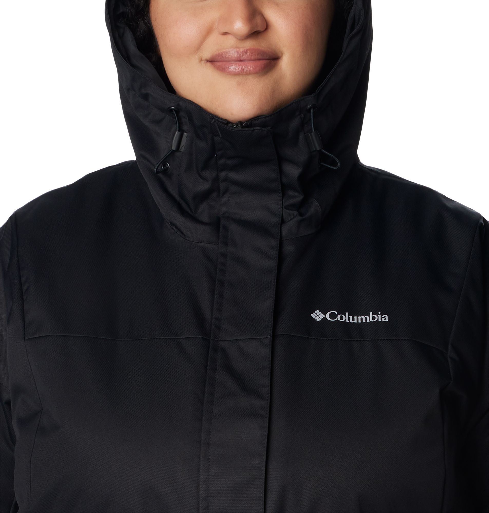 Columbia Women's Hikebound Long Insulated Jacket product image