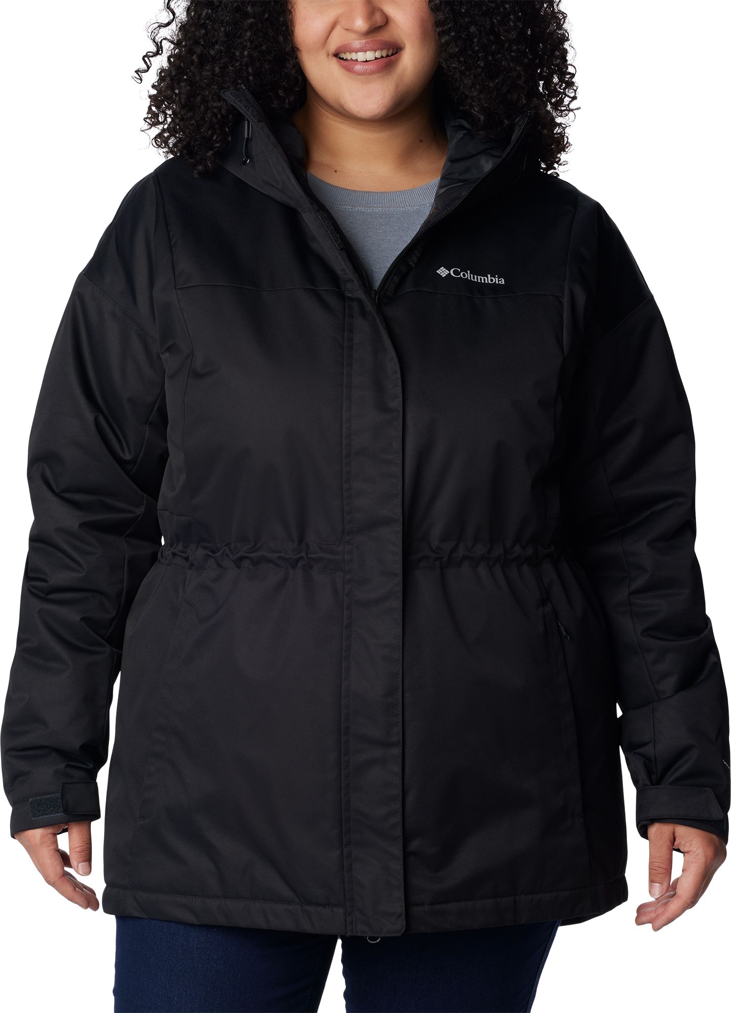 Columbia Women's Hikebound Long Insulated Jacket product image