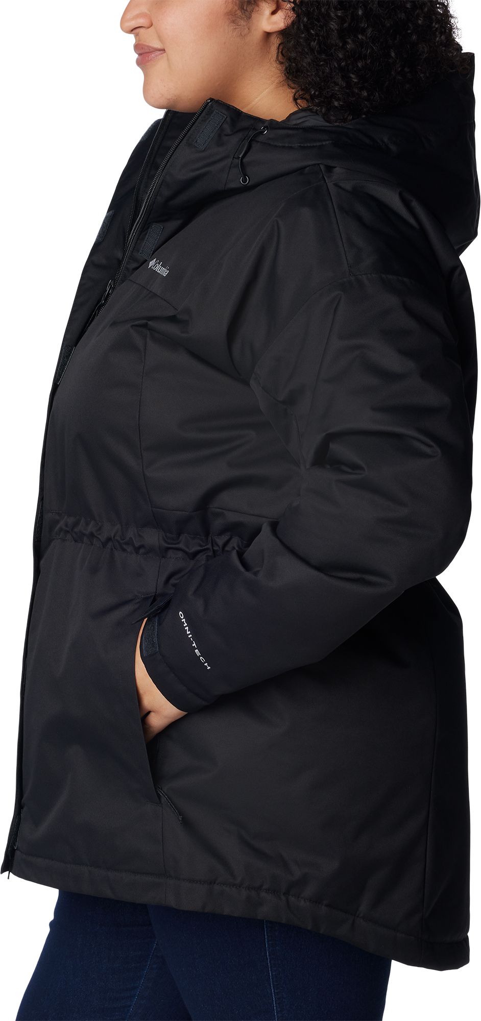 Columbia Women's Hikebound Long Insulated Jacket product image