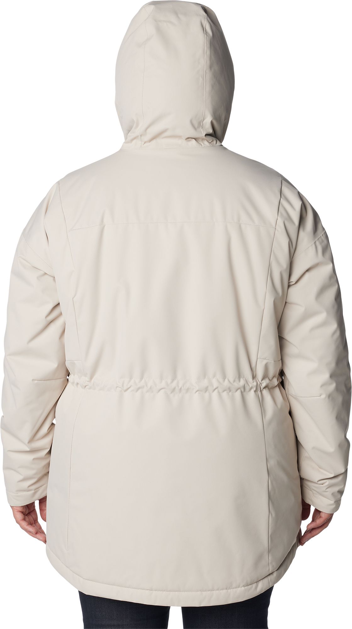 Columbia Women's Hikebound Long Insulated Jacket product image