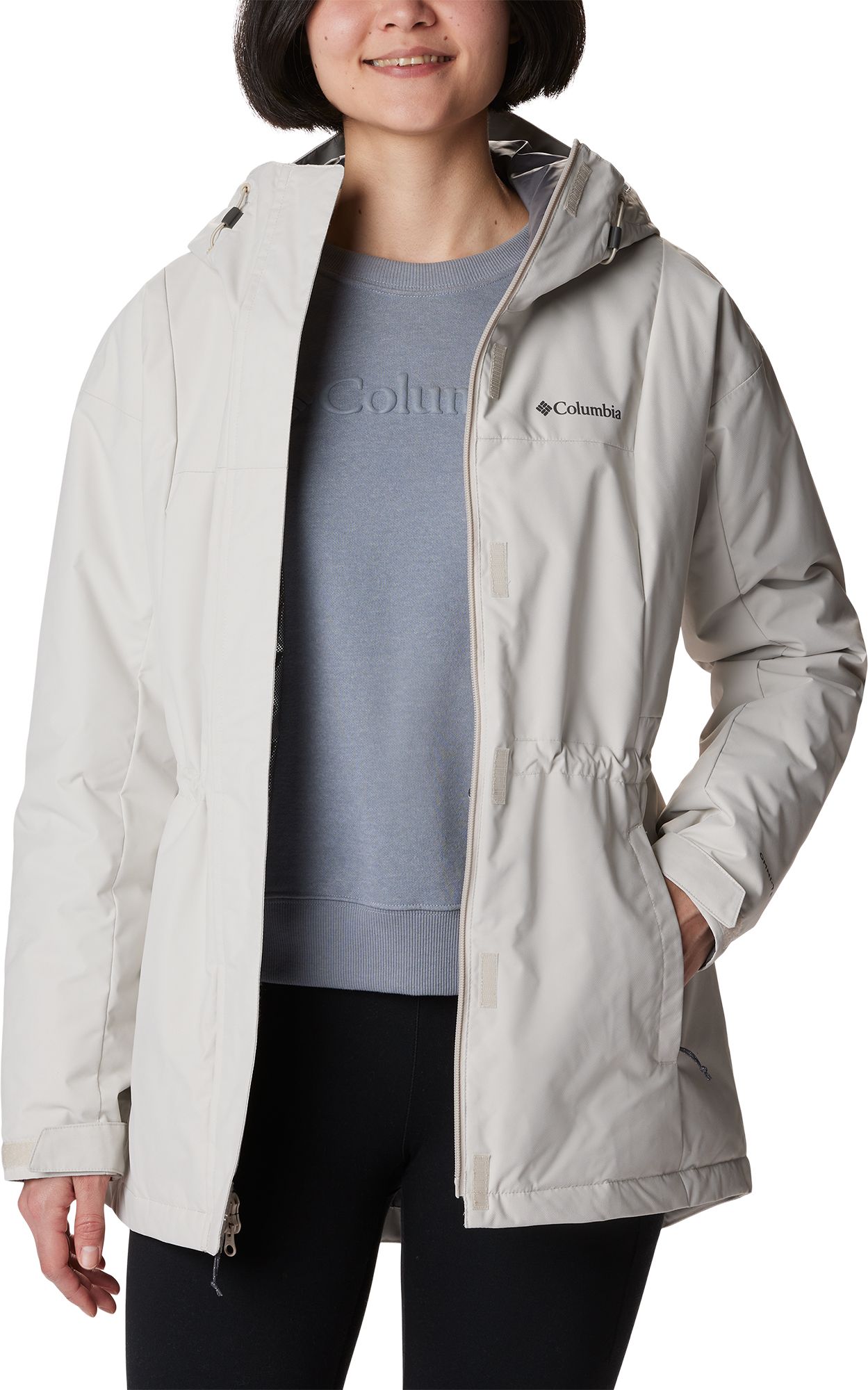 Columbia Women's Hikebound Long Insulated Jacket product image