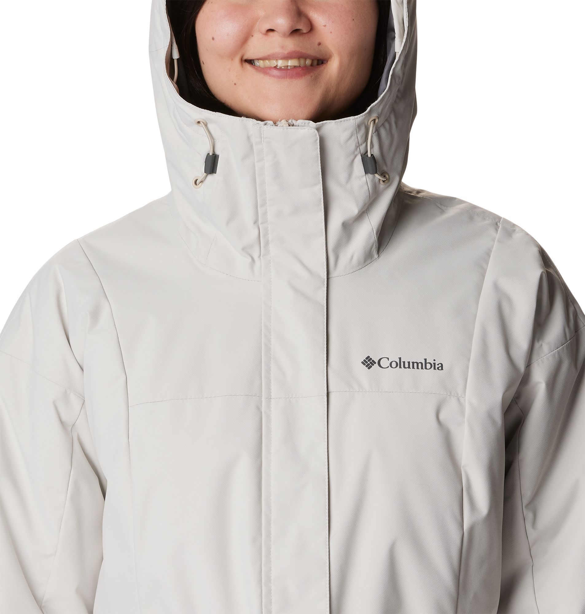 Columbia Women's Hikebound Long Insulated Jacket product image