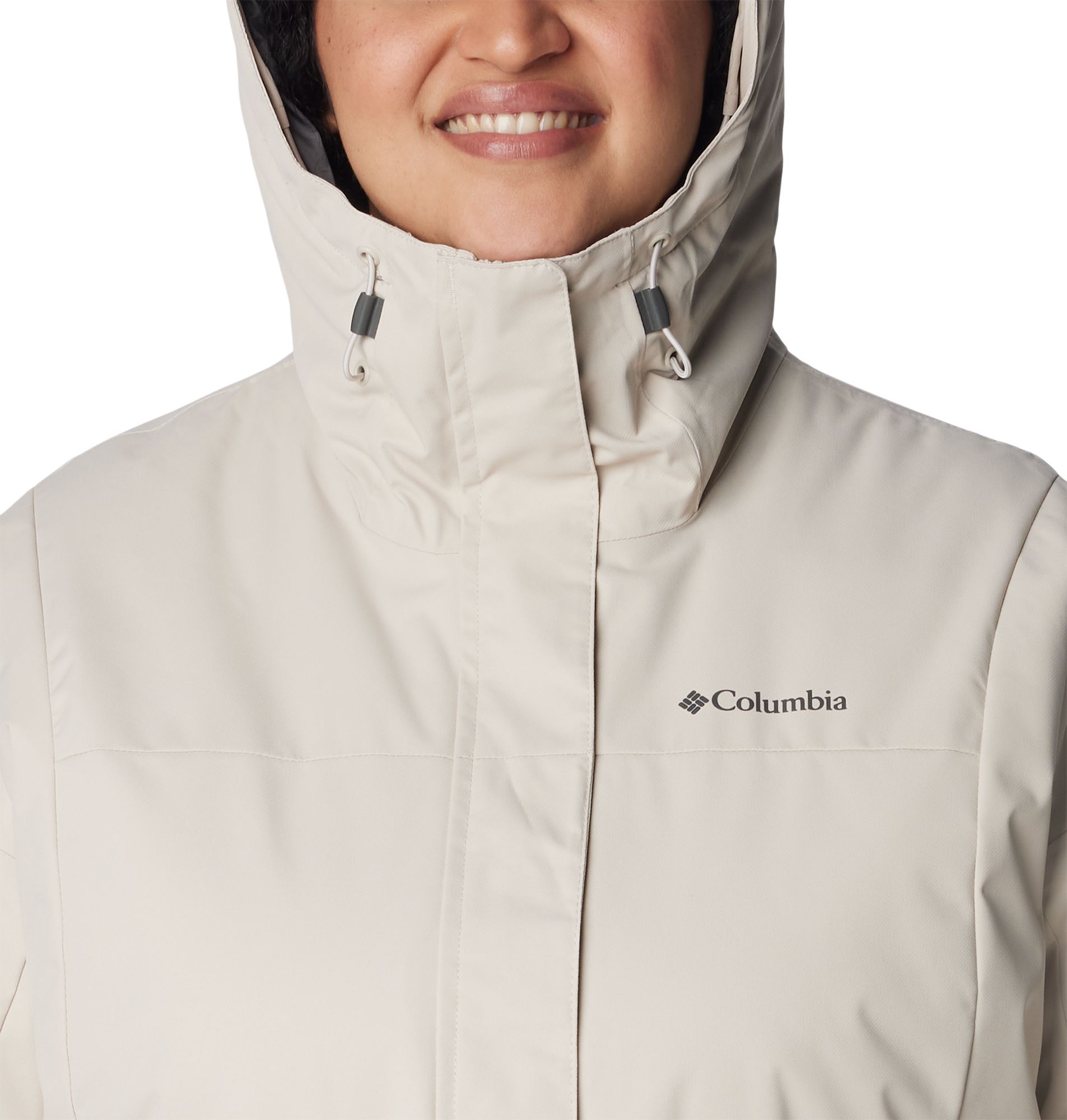 Columbia Women's Hikebound Long Insulated Jacket product image