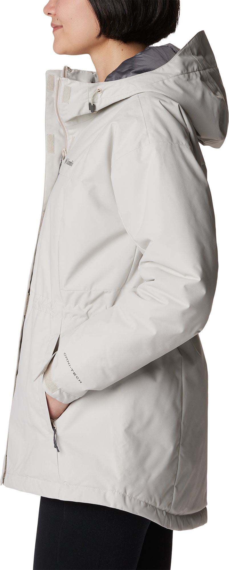 Columbia Women's Hikebound Long Insulated Jacket product image