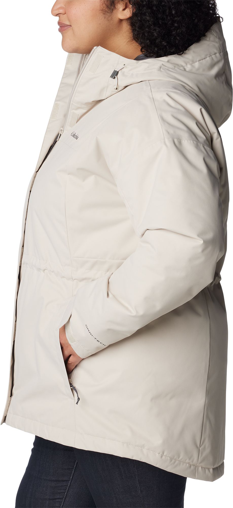 Columbia Women's Hikebound Long Insulated Jacket product image