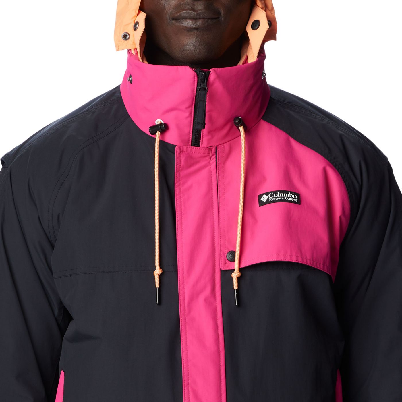 Columbia sportswear interchange jacket online