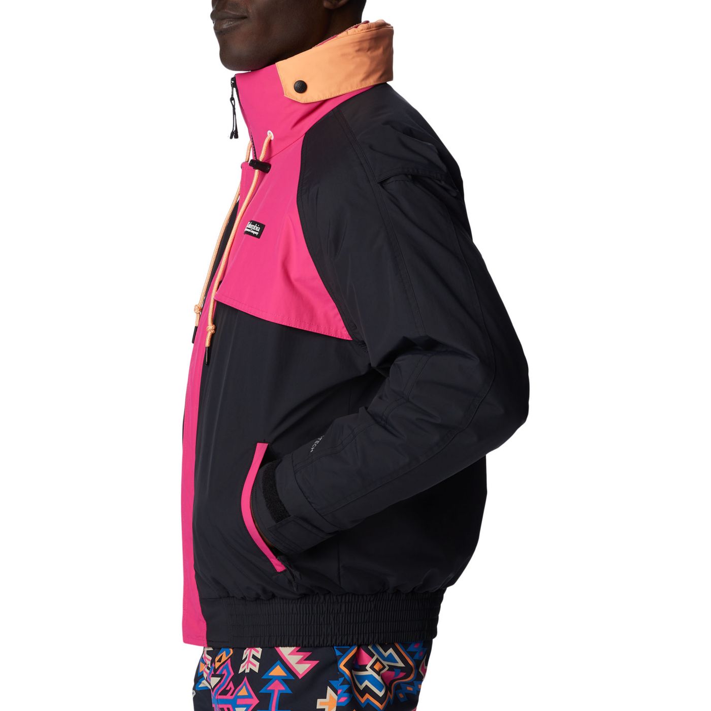 Columbia men's calpine interchange jacket clearance