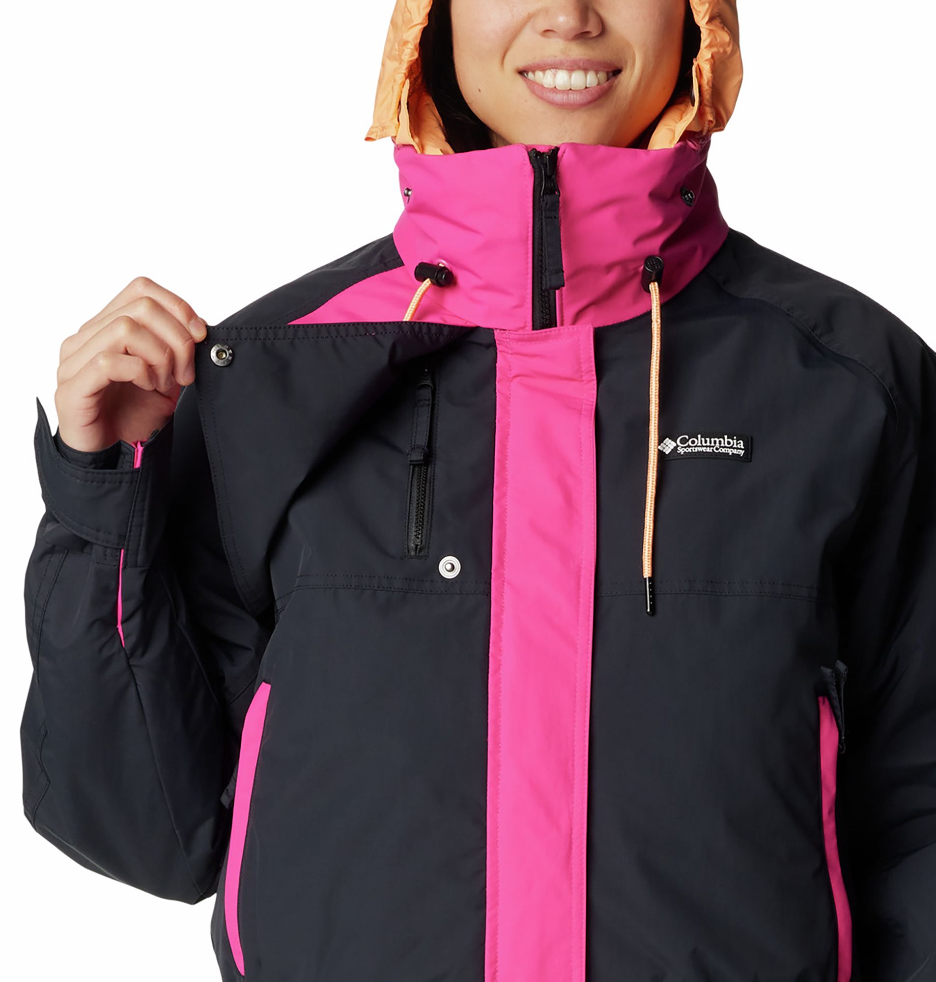 Columbia Women's Wintertrainer Interchange Jacket