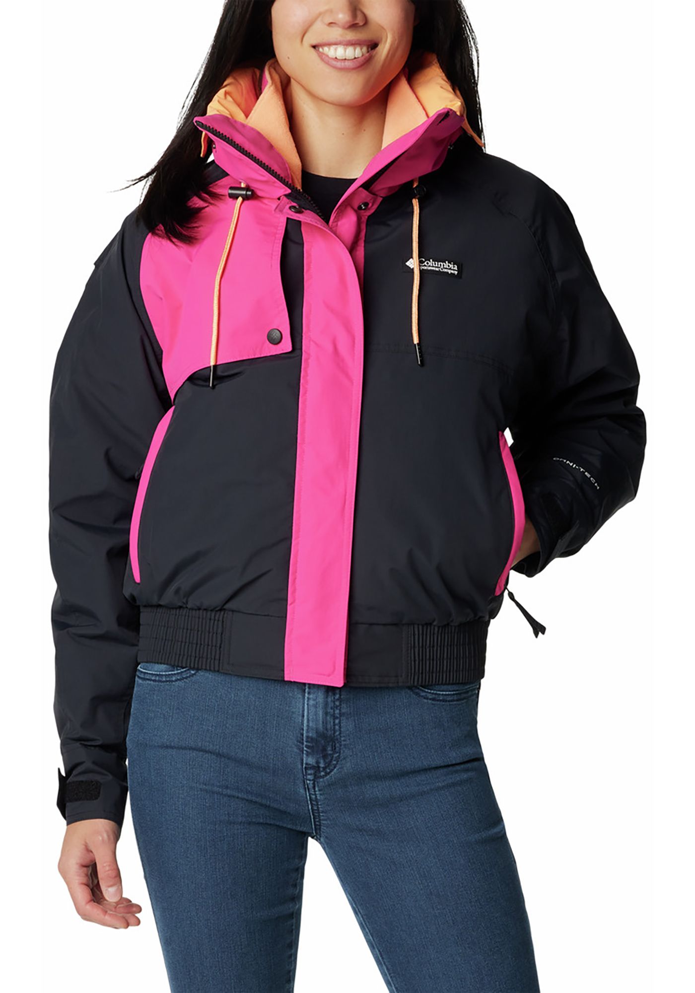 Columbia Women s Wintertrainer Interchange Jacket Dick s Sporting Goods