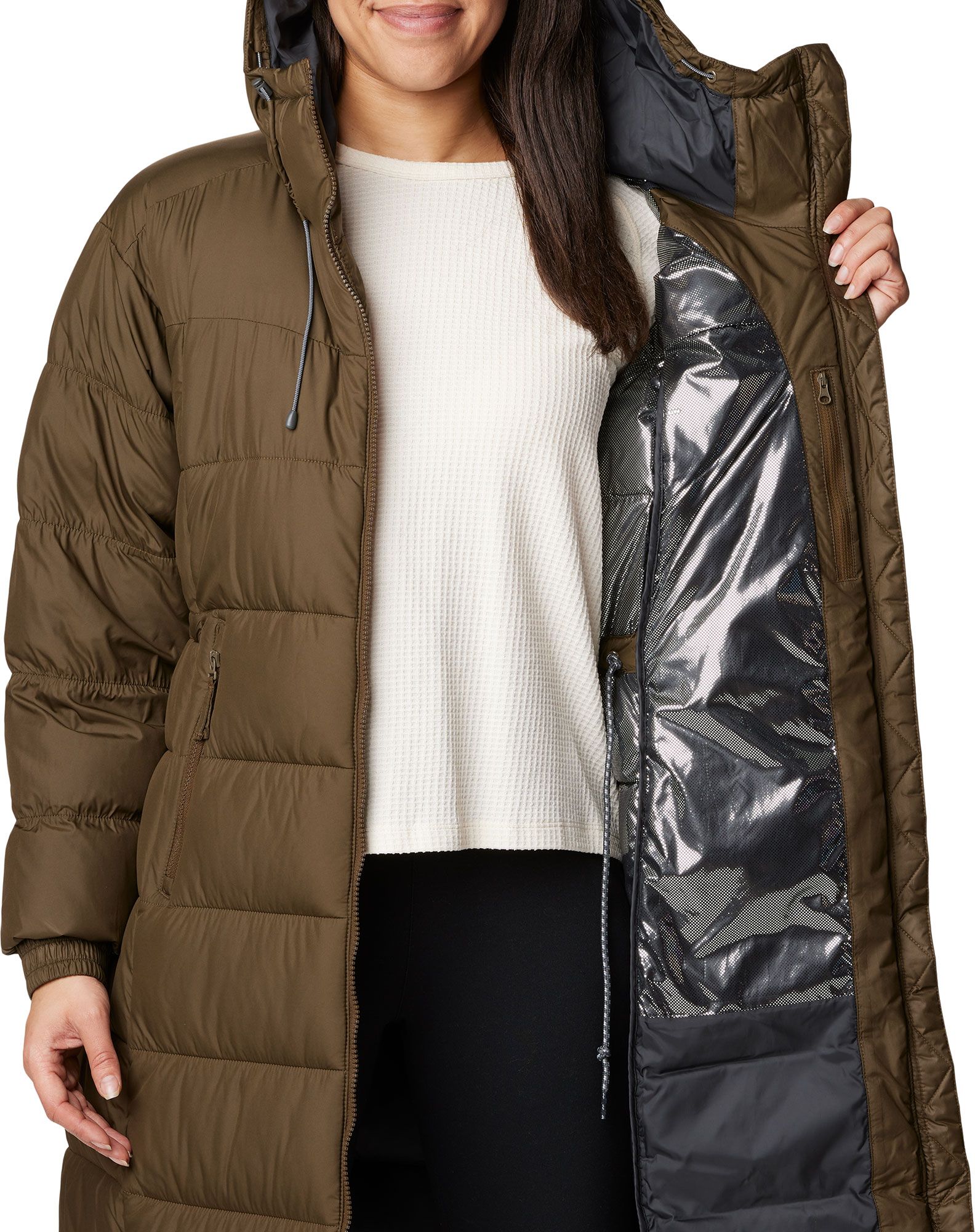 Columbia Women's Pike Lake II Long Jacket product image