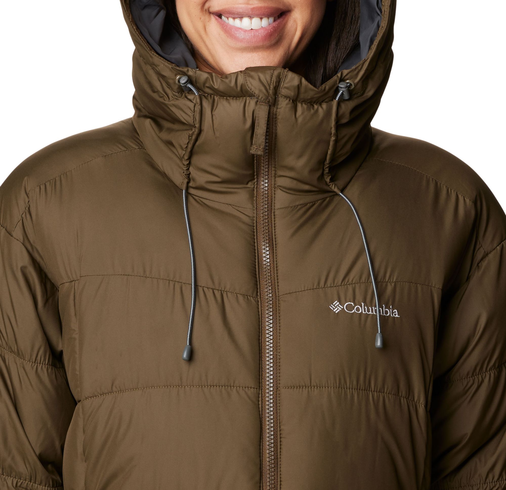Columbia Women's Pike Lake II Long Jacket product image
