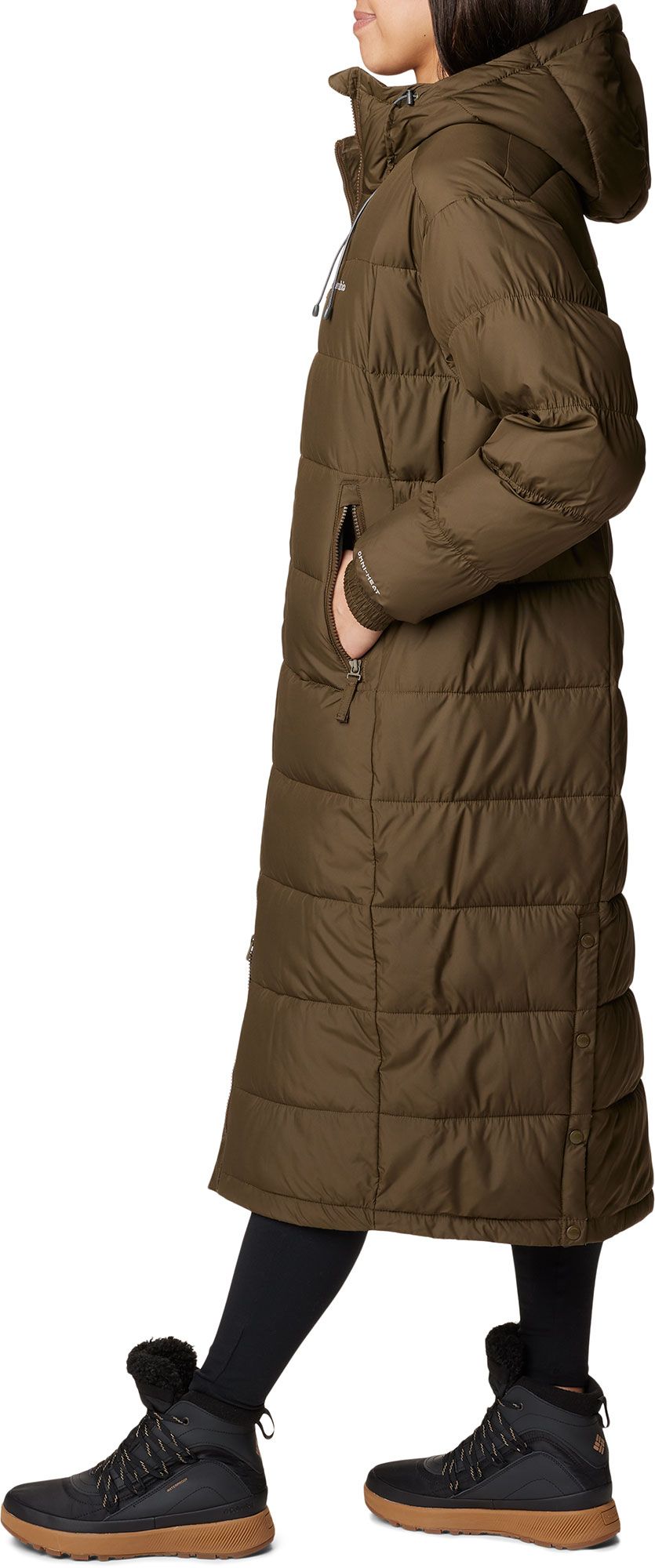 Columbia Women's Pike Lake II Long Jacket product image