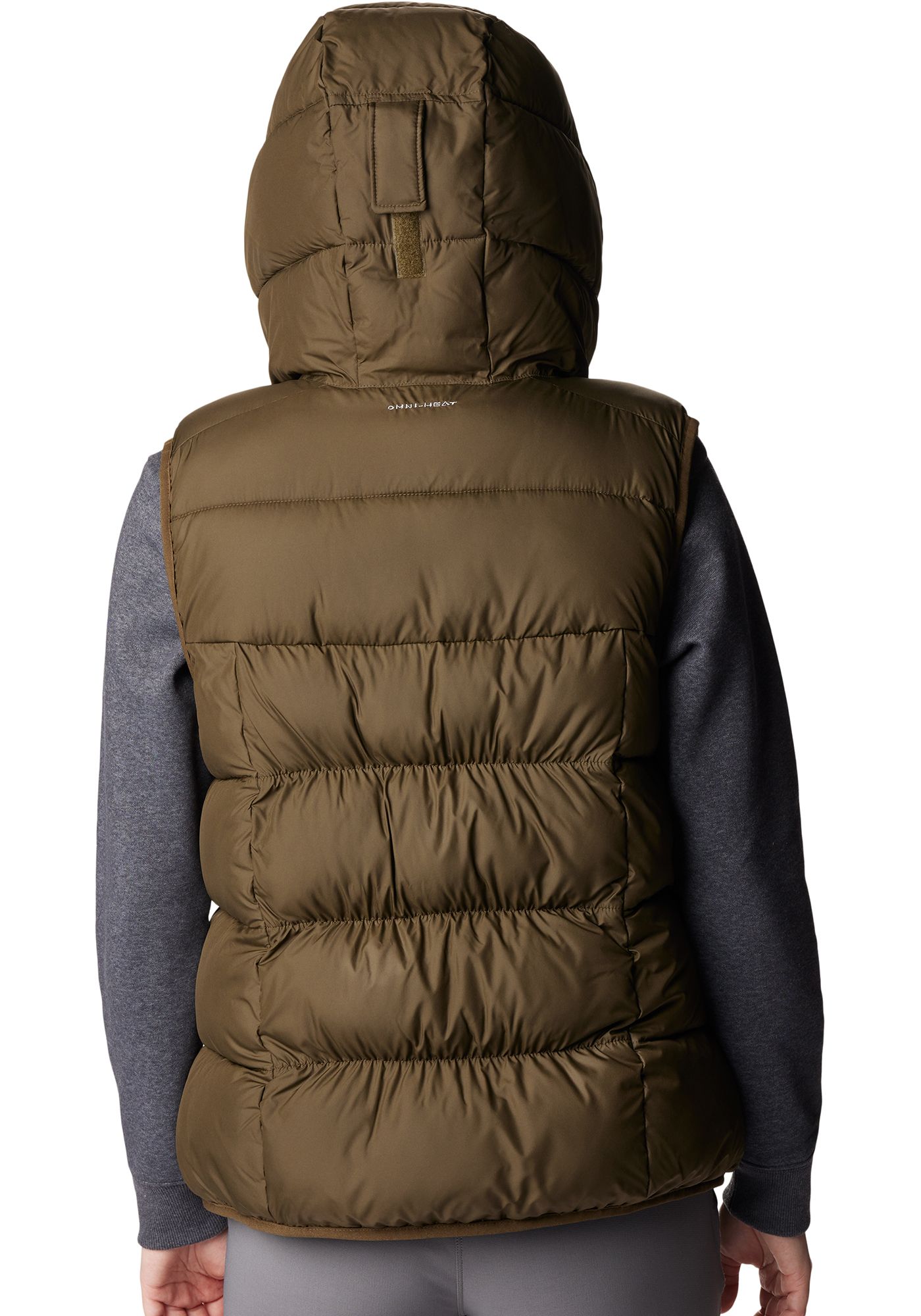 Columbia women's pike lake hooded insulated vest online