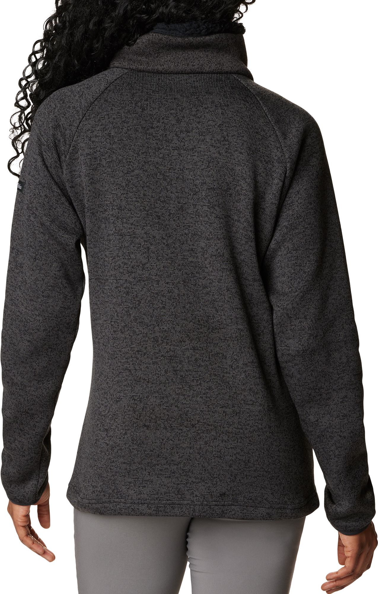 Columbia Women's Sweater Weather Sherpa Hybrid Pull Over product image