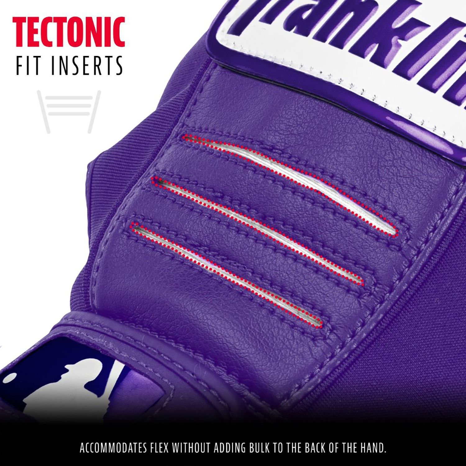 Franklin Youth CFX Pro Batting Gloves product image