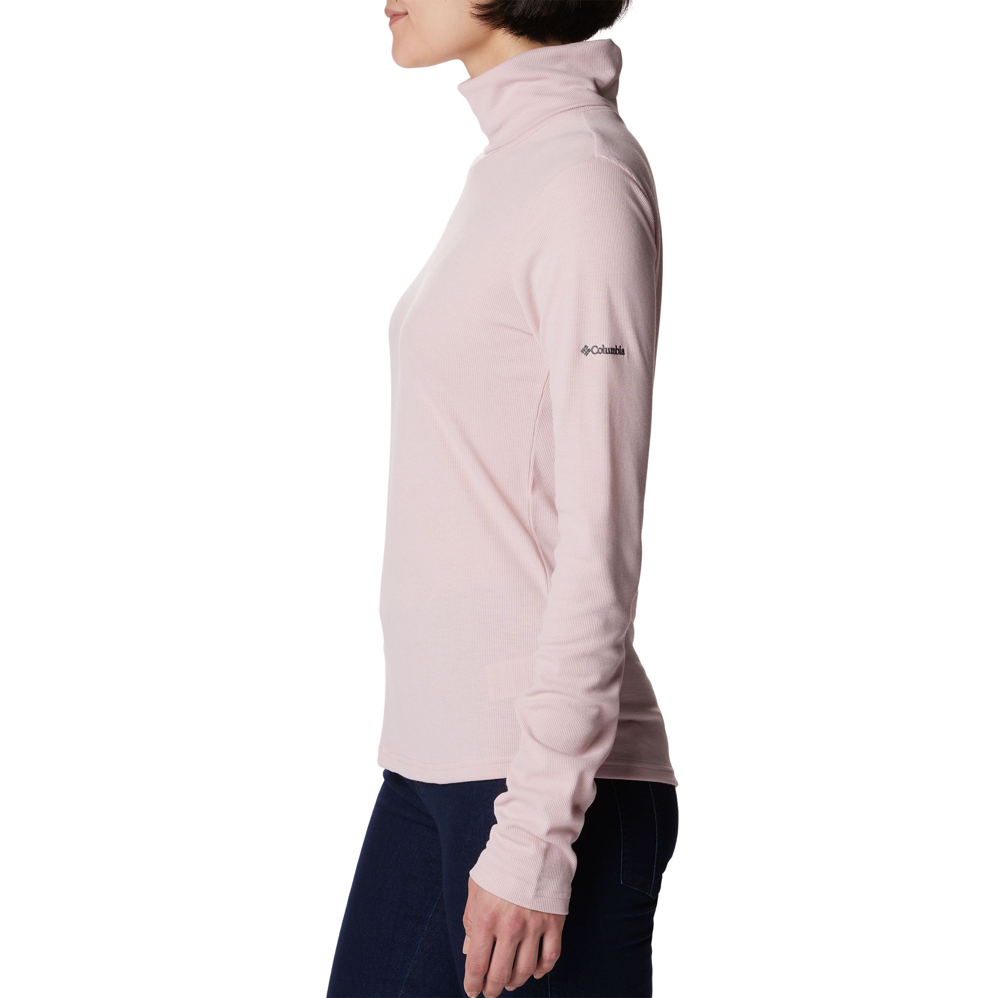 Columbia Women's Boundless Trek Rib Turtle Neck product image