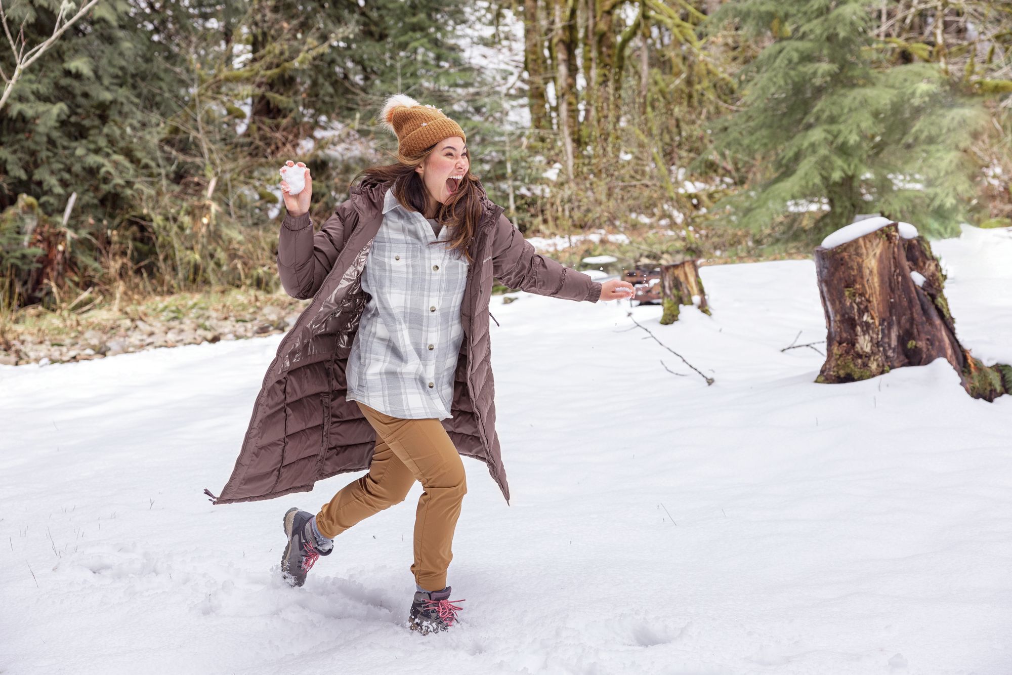 Columbia Women's Calico Basin Shirt Jacket product image