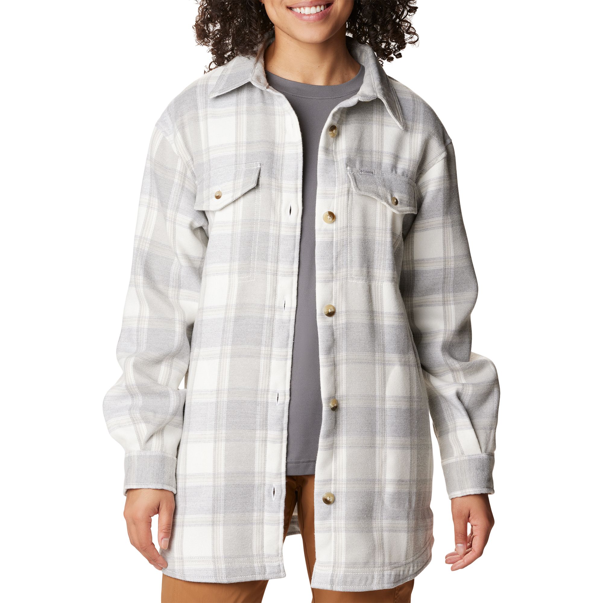 Columbia Women's Calico Basin Shirt Jacket product image