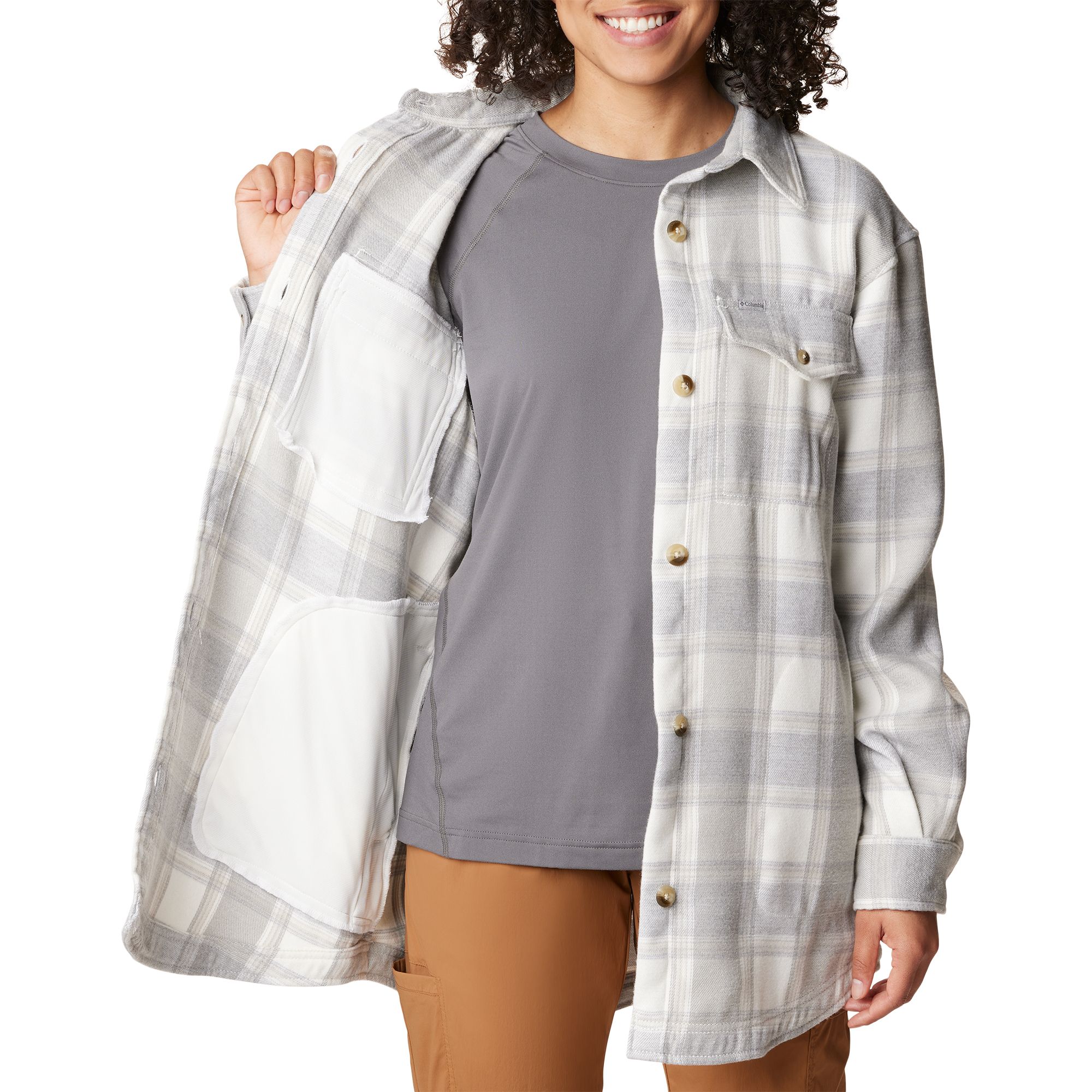 Columbia Women's Calico Basin Shirt Jacket product image