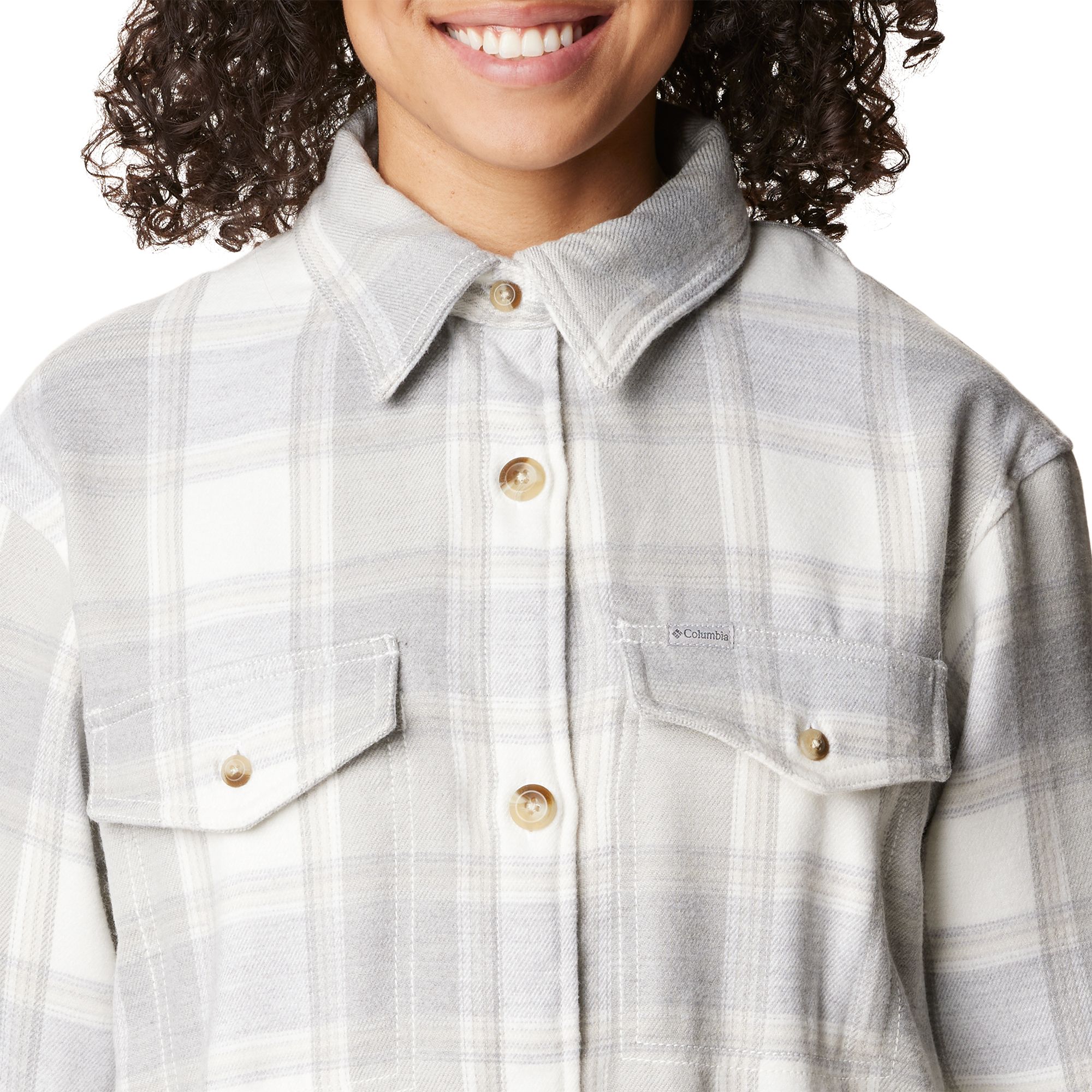 Columbia Women's Calico Basin Shirt Jacket product image