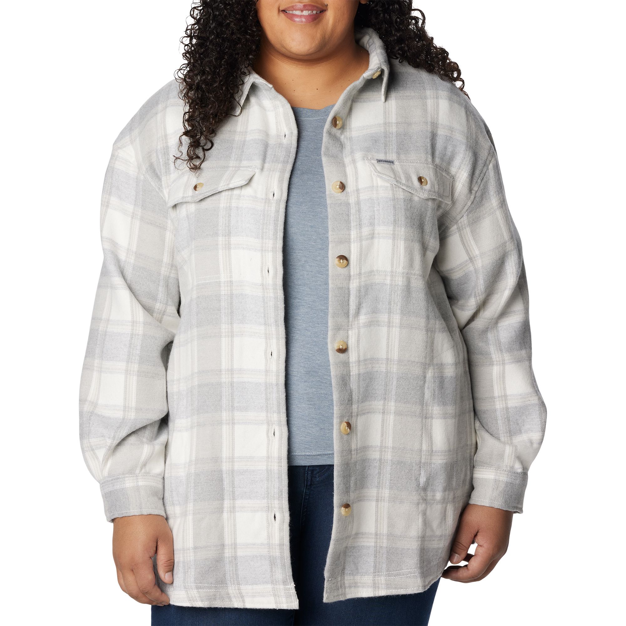 Columbia Women's Calico Basin Shirt Jacket product image