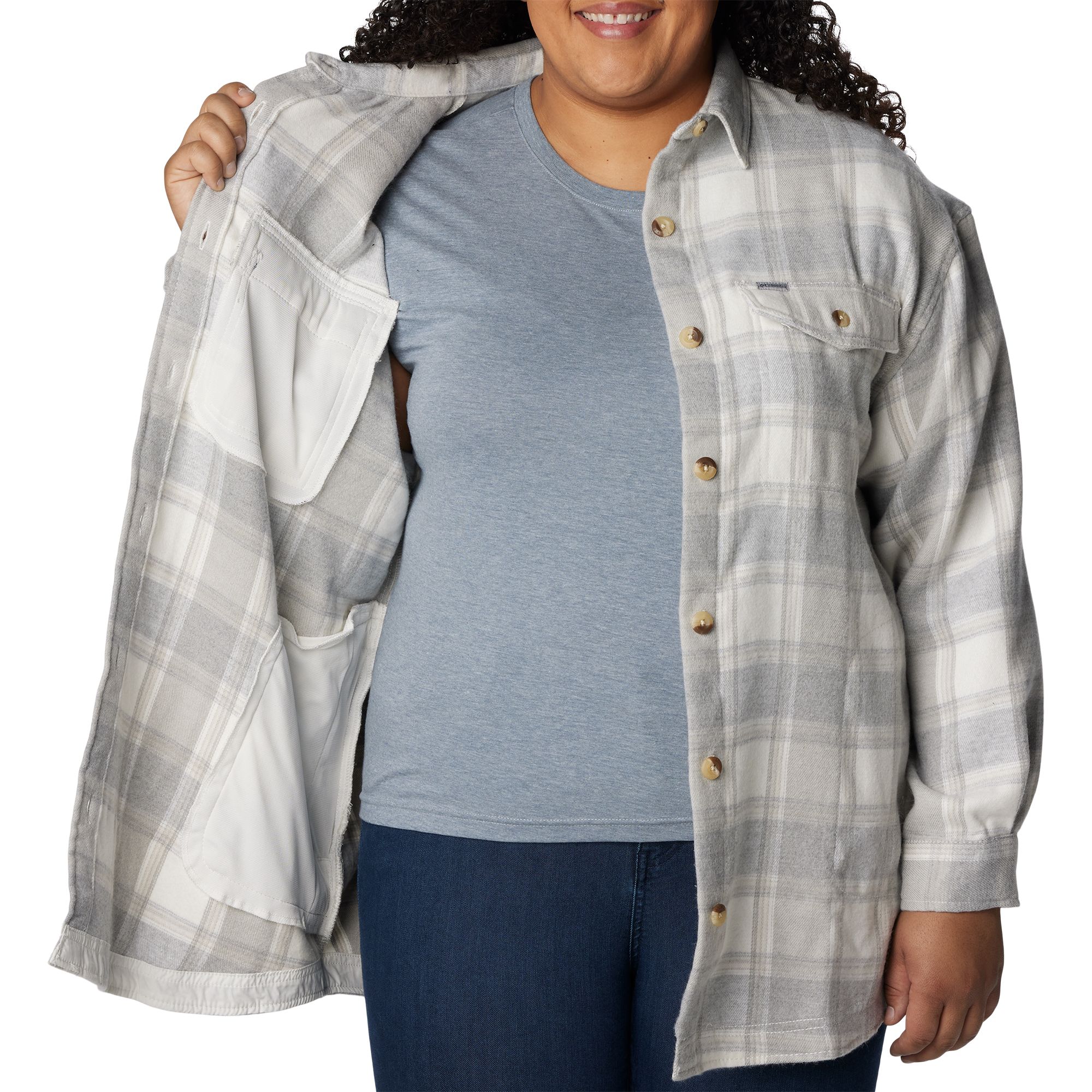 Columbia Women's Calico Basin Shirt Jacket product image