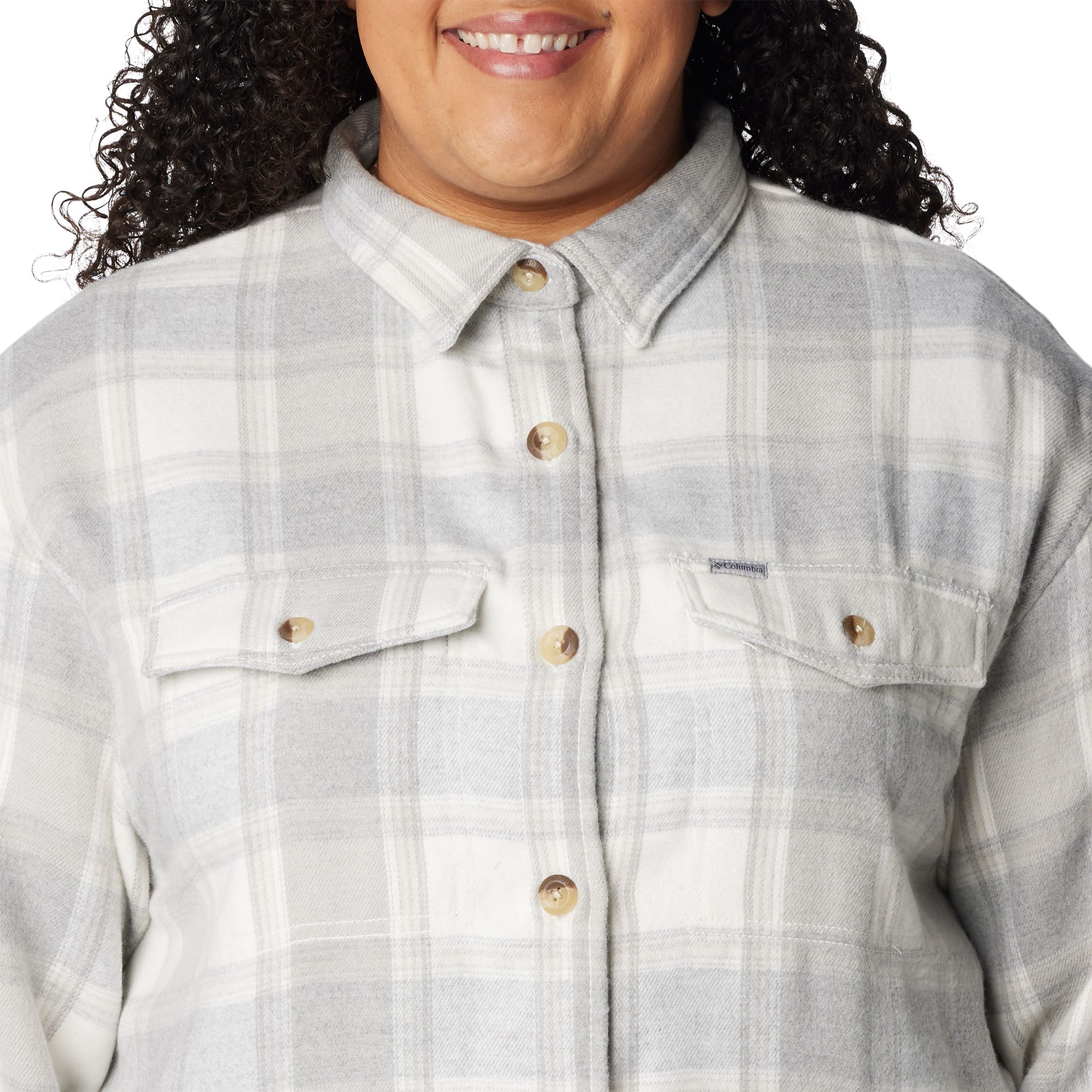 Columbia Women's Calico Basin Shirt Jacket product image