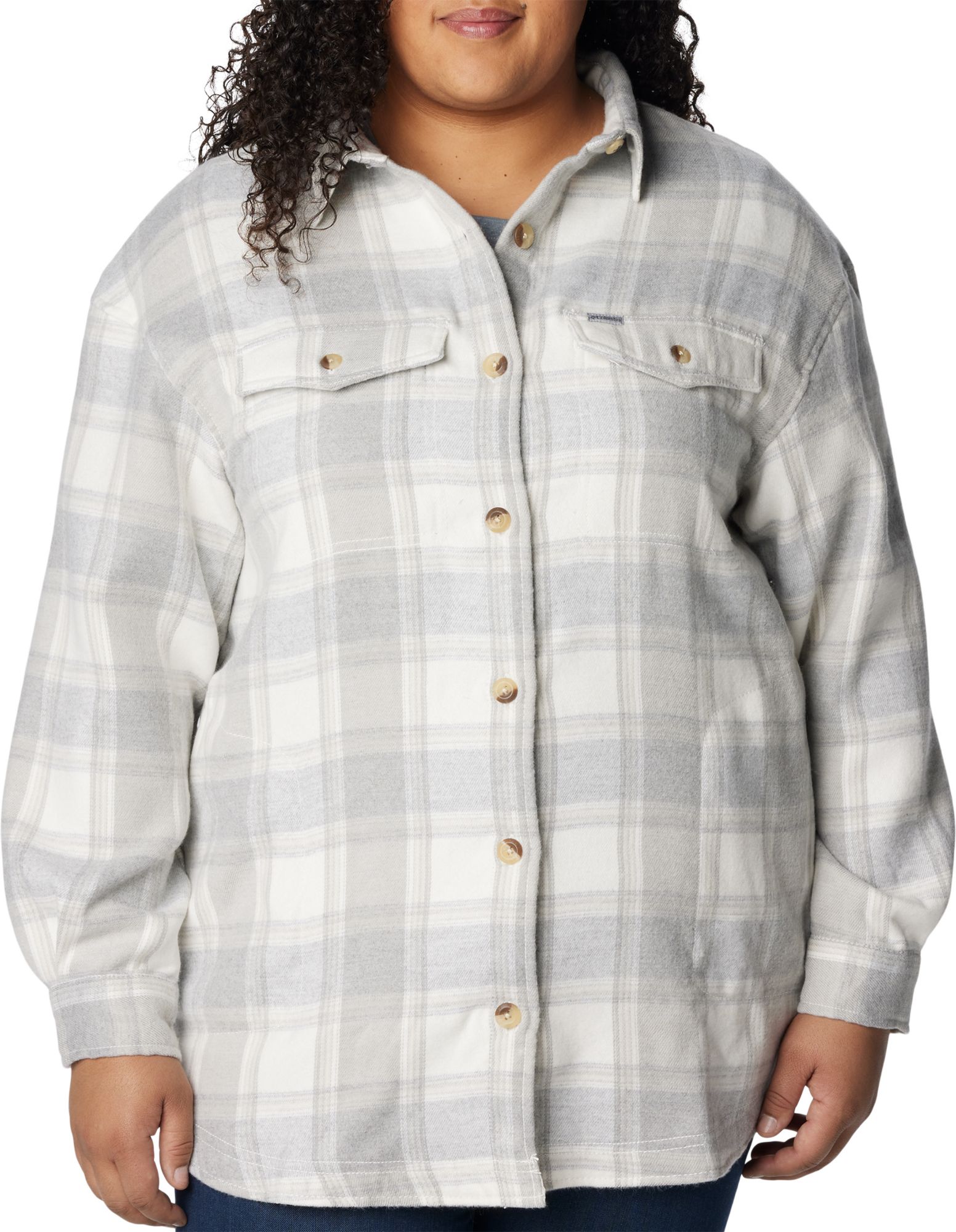 Columbia Women's Calico Basin Shirt Jacket product image
