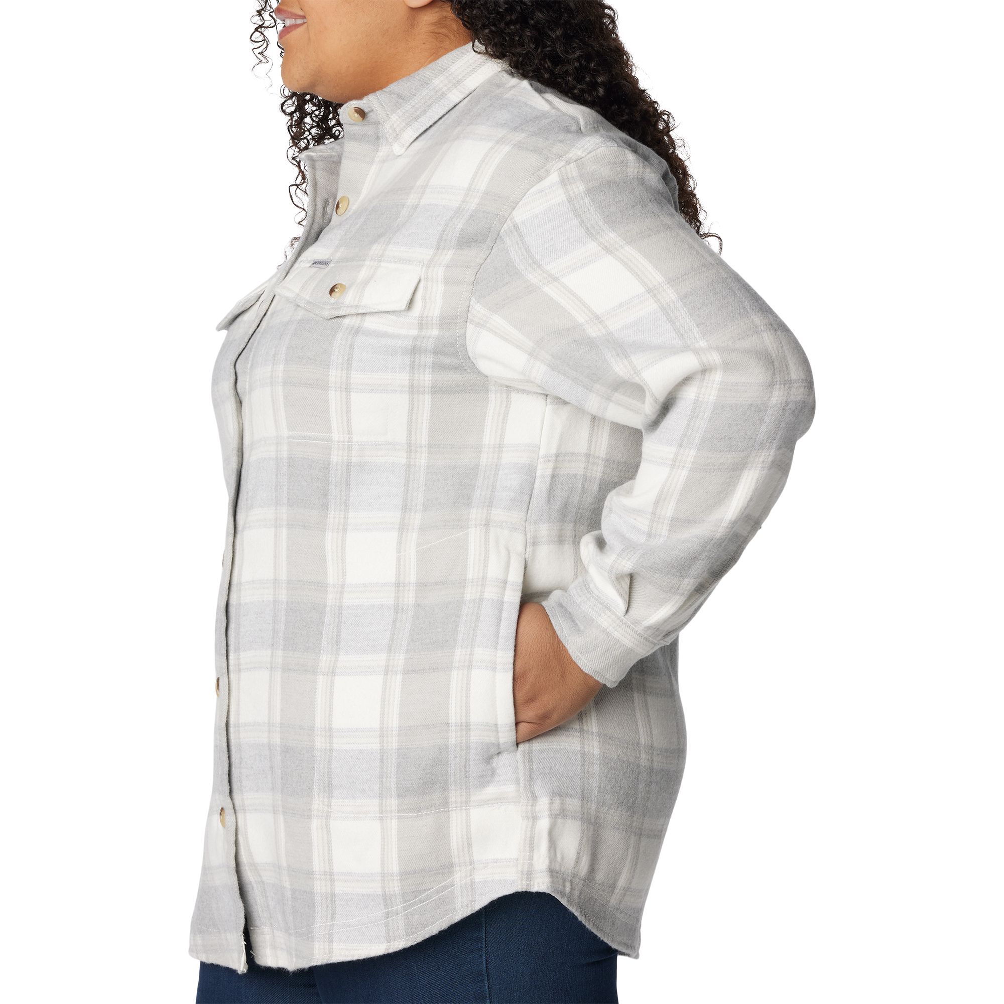 Columbia Women's Calico Basin Shirt Jacket product image