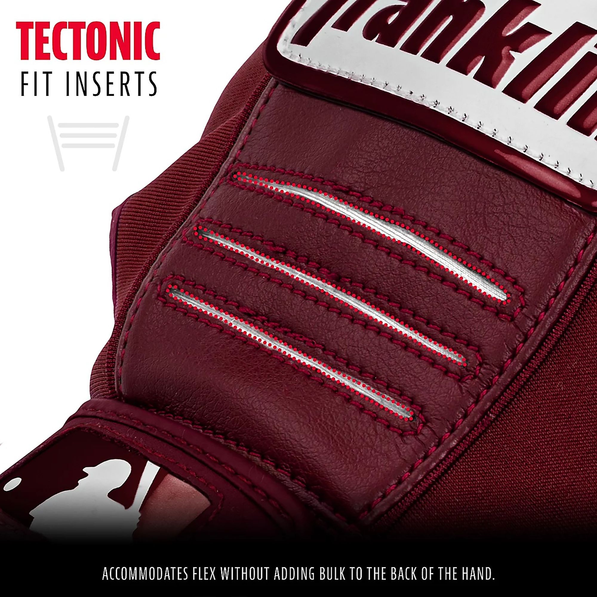 Franklin Youth CFX Pro Batting Gloves product image