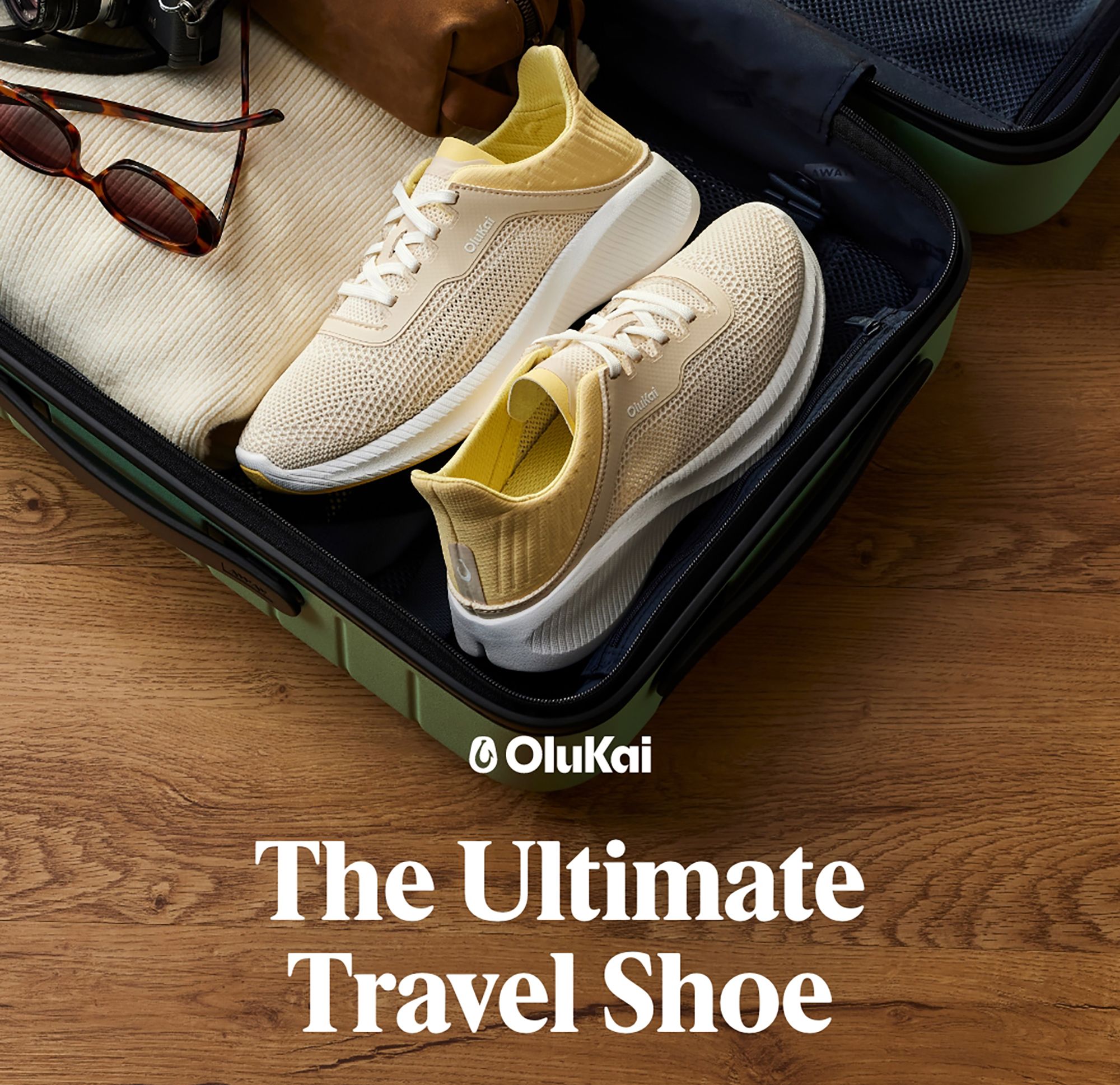 OluKai Women's Island Hopper Golf Shoes product image