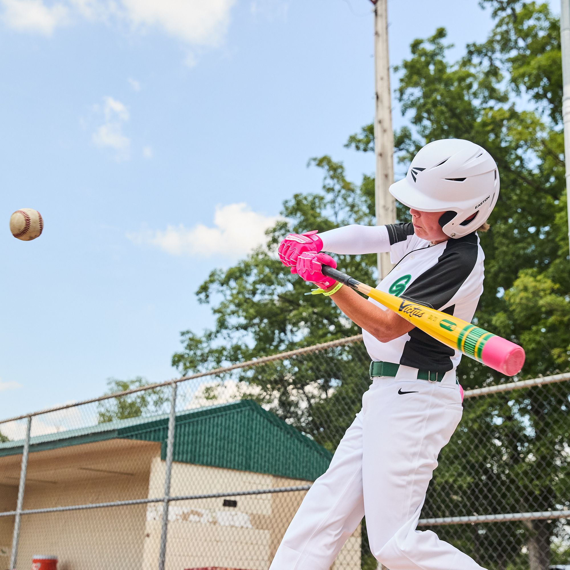 Franklin Youth CFX Pro Batting Gloves product image