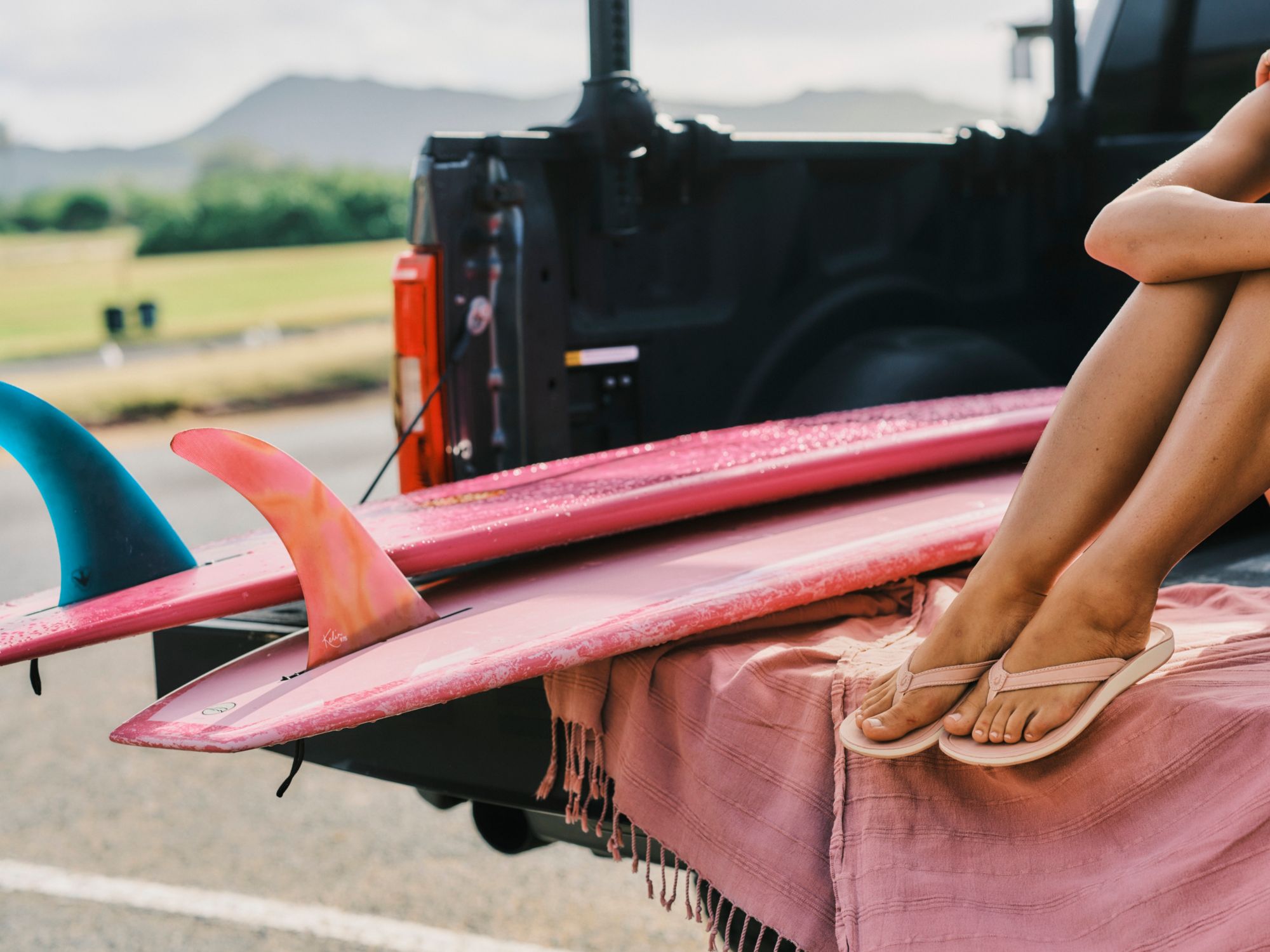 OluKai Women's Southshore Flip Flop product image