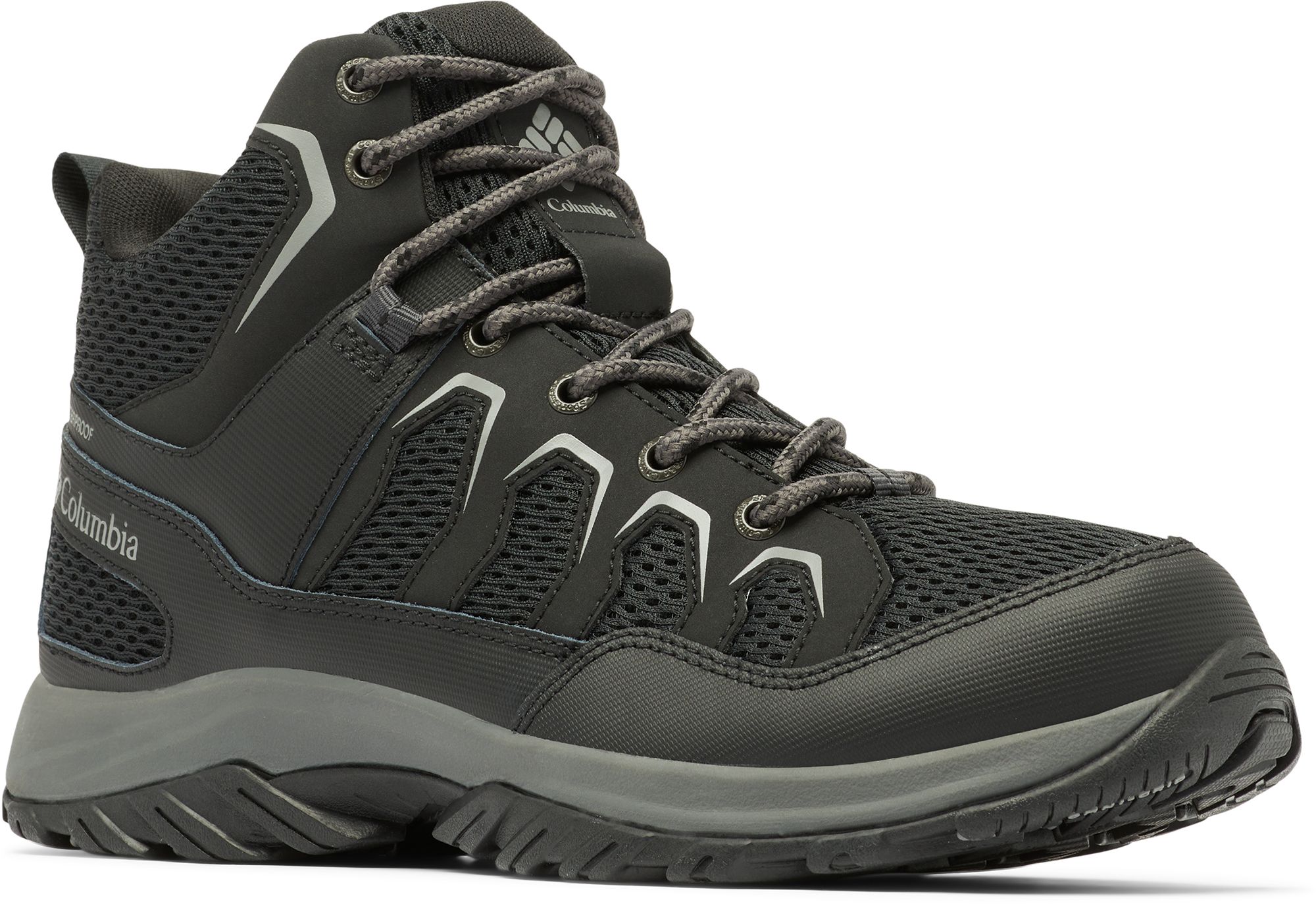 Columbia Men's Granite Trail Mid Waterproof Hiking Boots