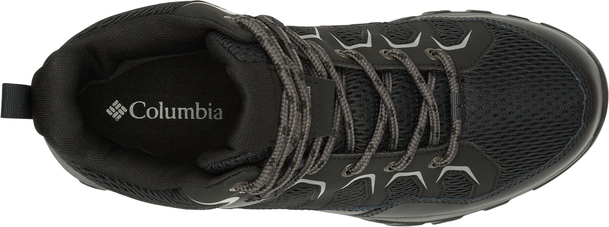 Columbia Women's Granite Trail Mid Waterproof Hiking Shoes - All-Weather Comfort