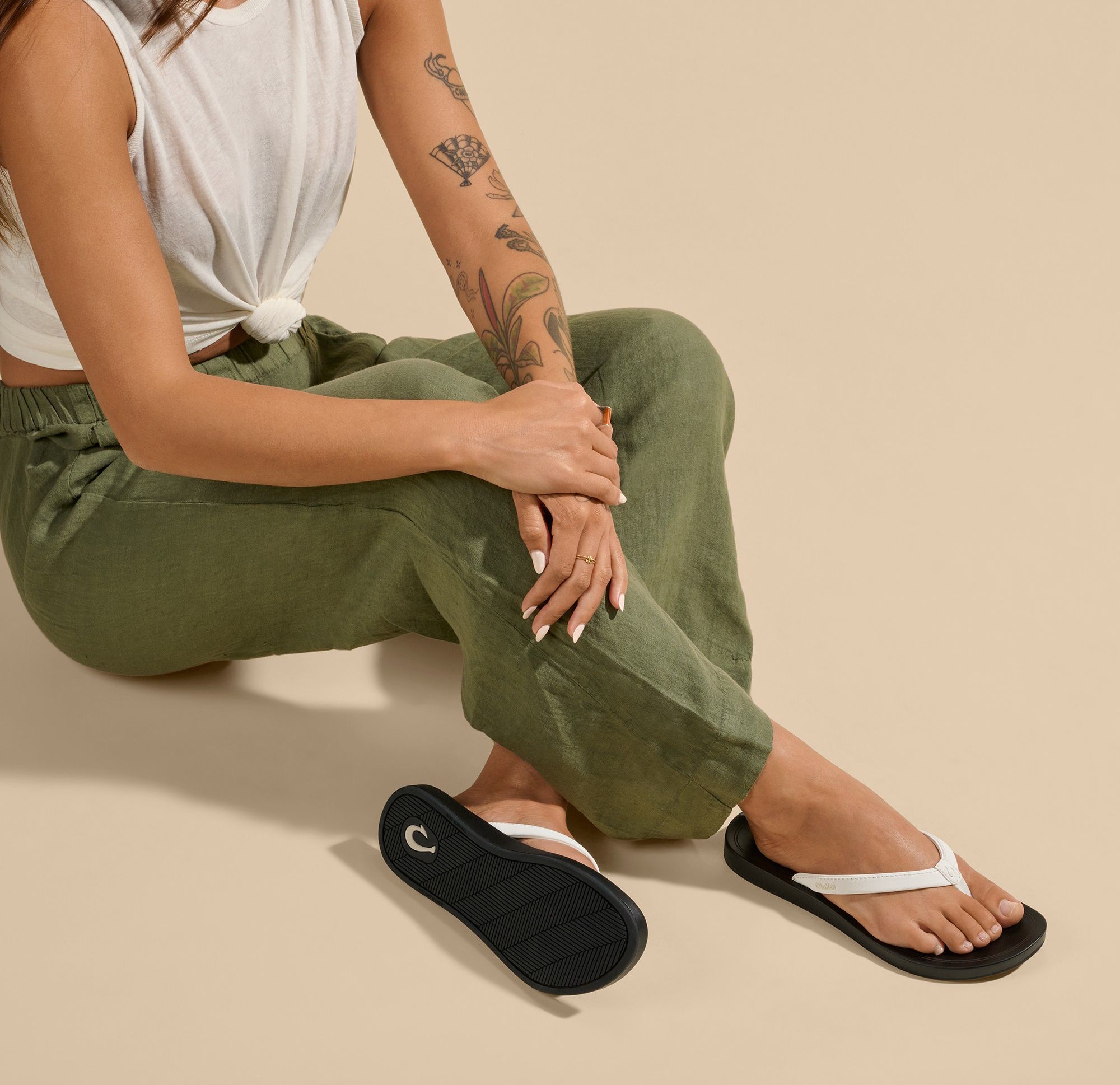 OluKai Women's UIKI Flip Flop product image