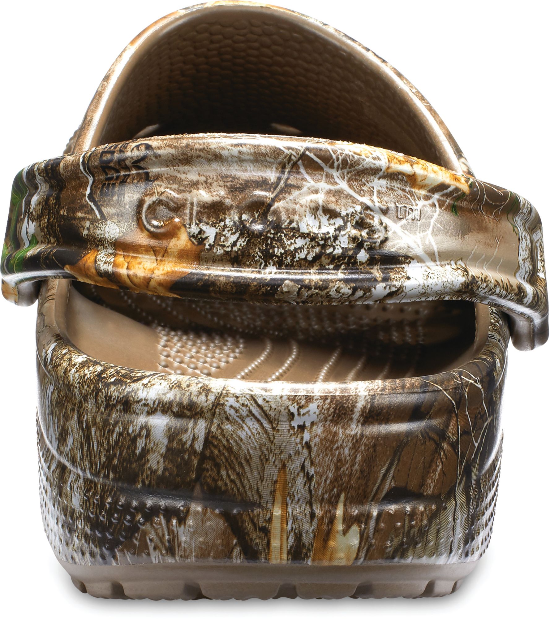 realtree edge crocs