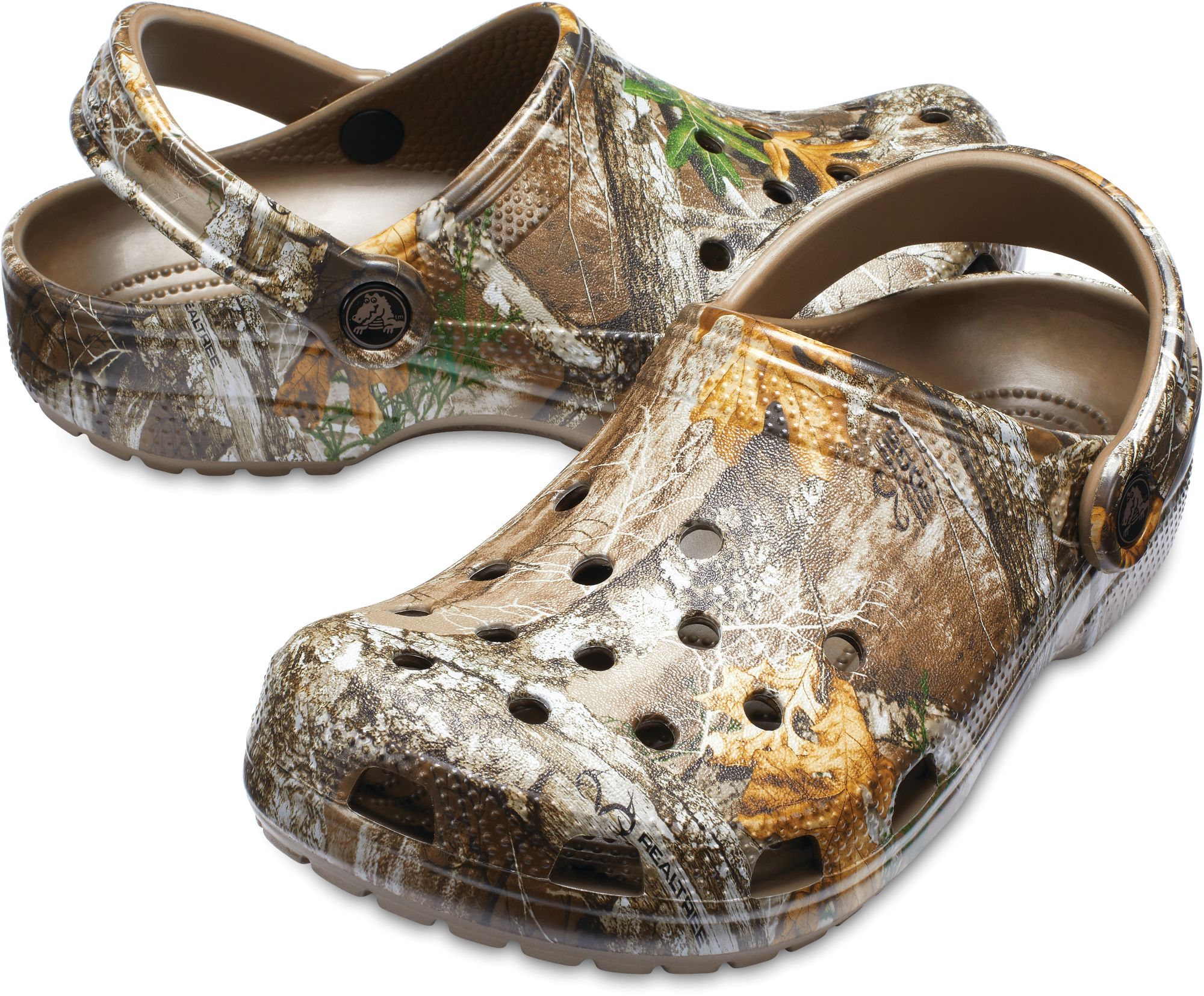 Crocs Classic Realtree Edge Clogs product image