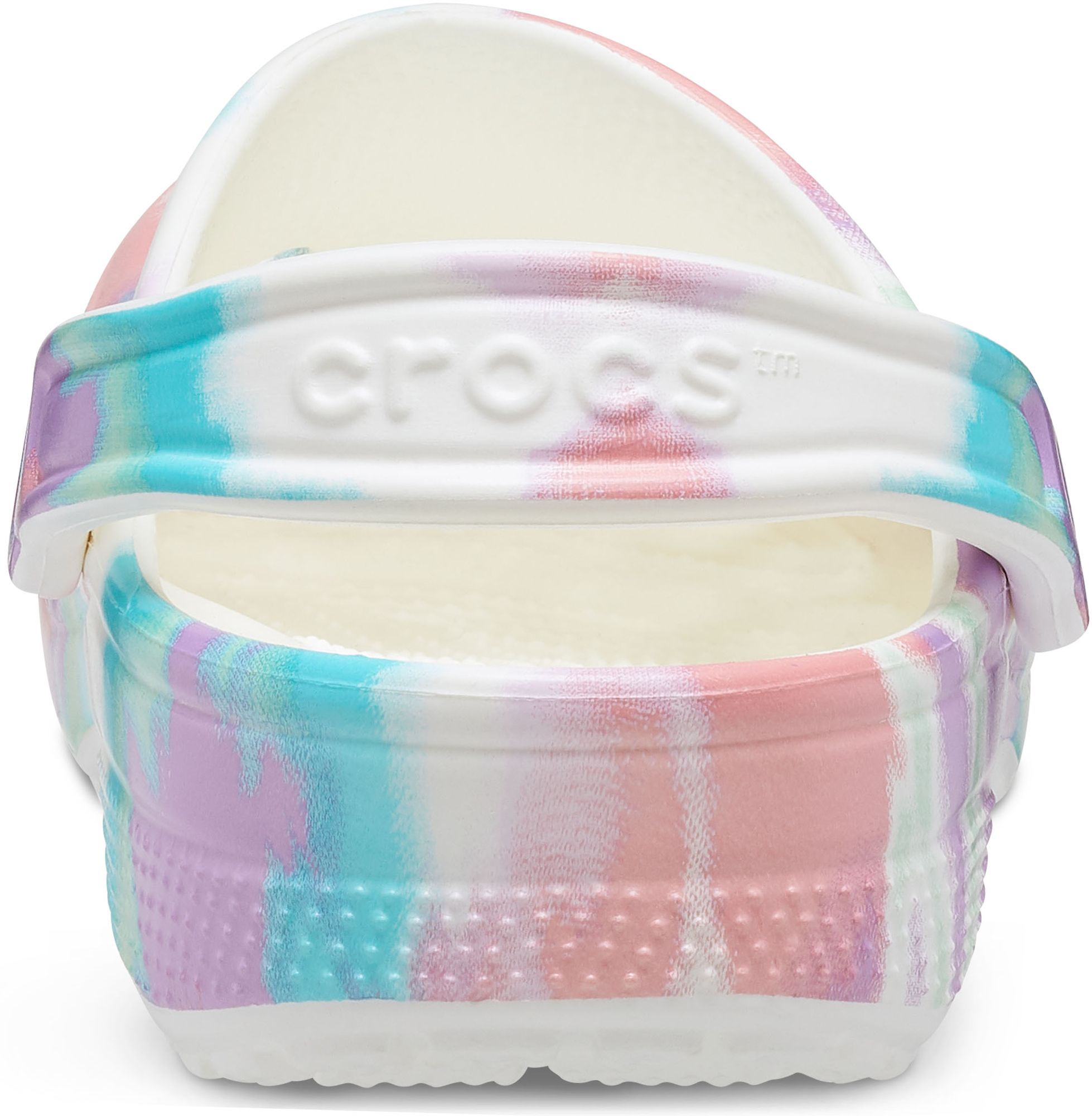 Crocs Classic Tie Dye Clogs product image