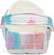 Crocs Classic Tie Dye Clogs product image