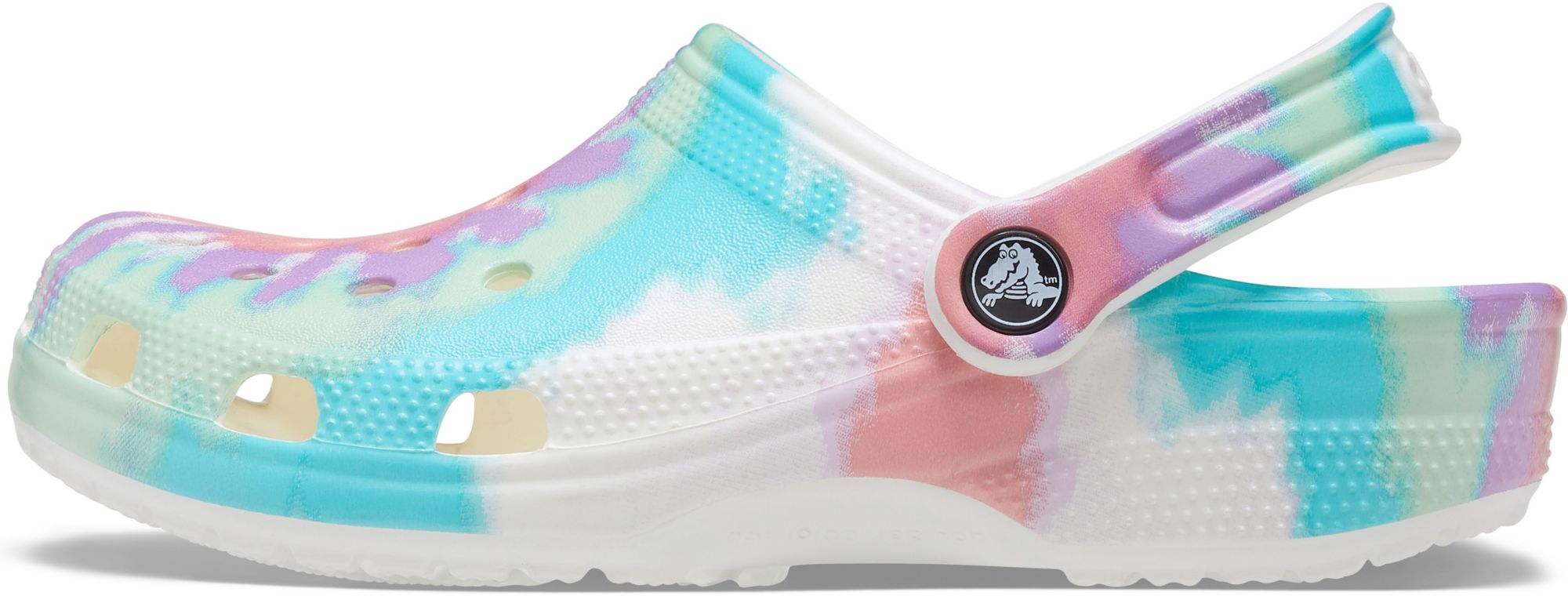 Crocs Classic Tie Dye Clogs product image