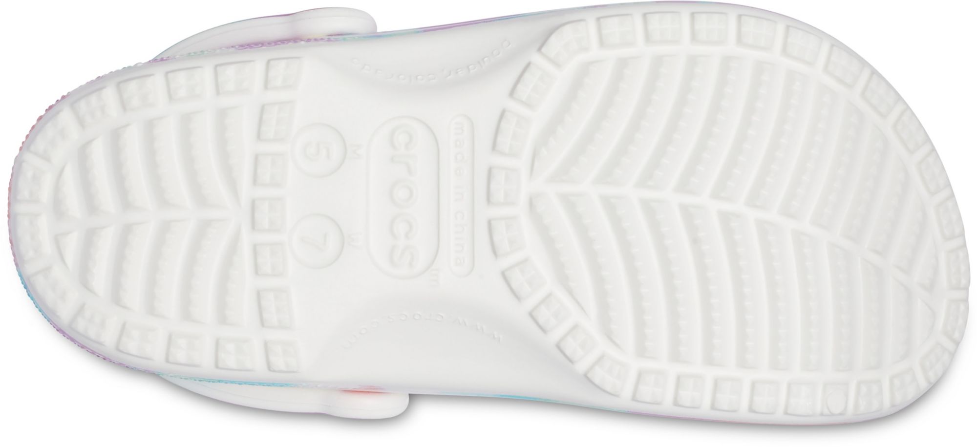 Crocs Classic Tie Dye Clogs product image