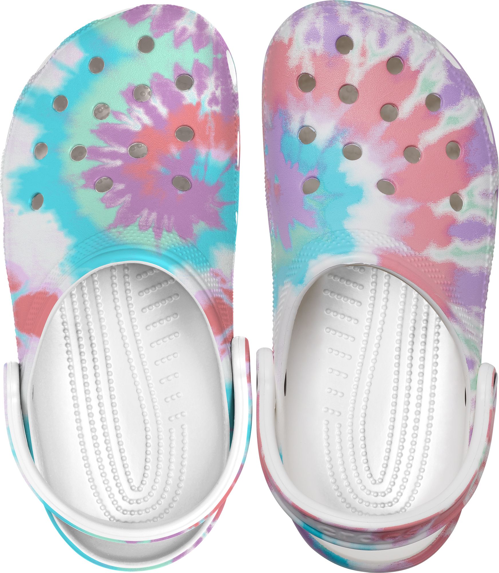 Crocs Classic Tie Dye Clogs product image