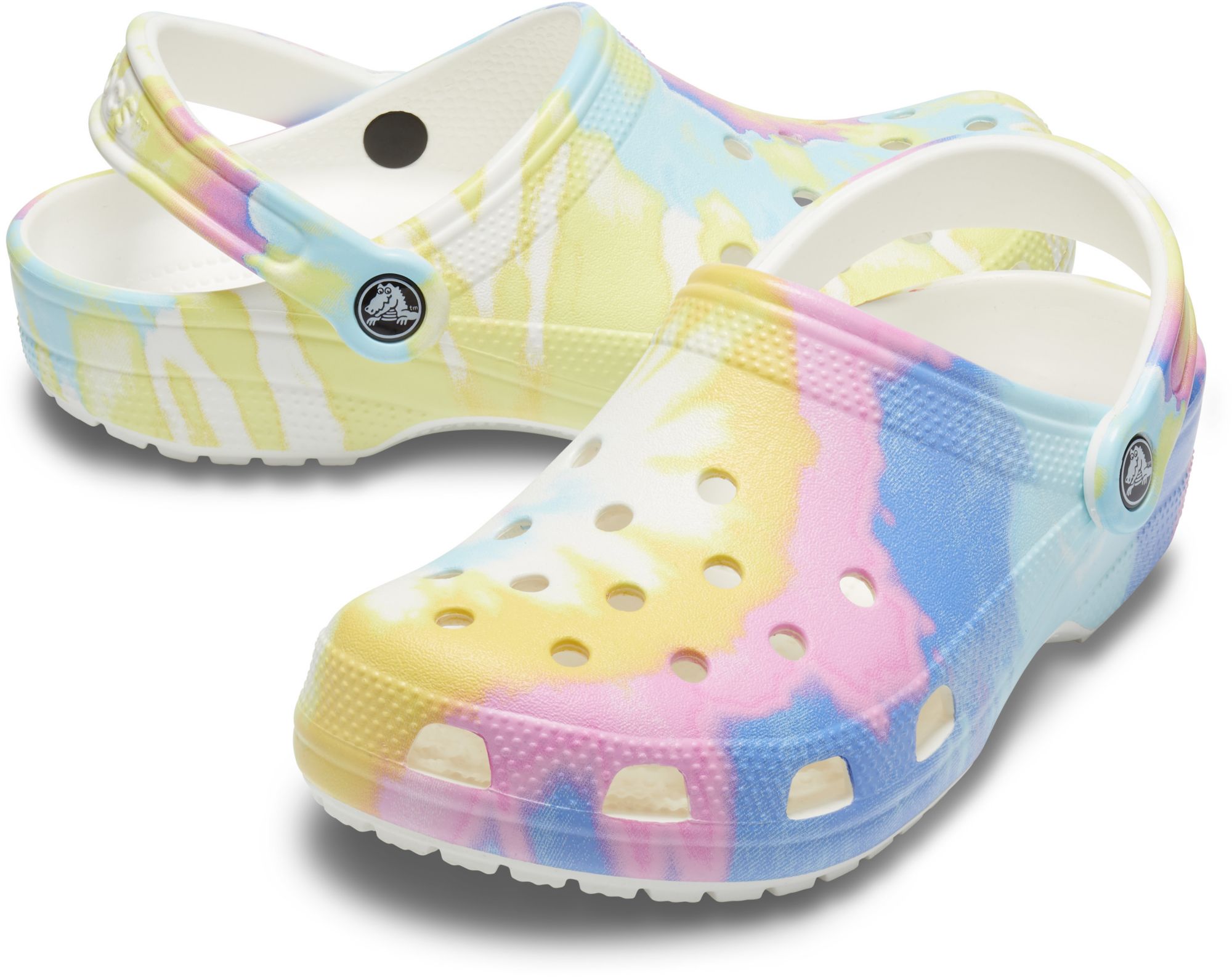 pastel colored crocs Online shopping 