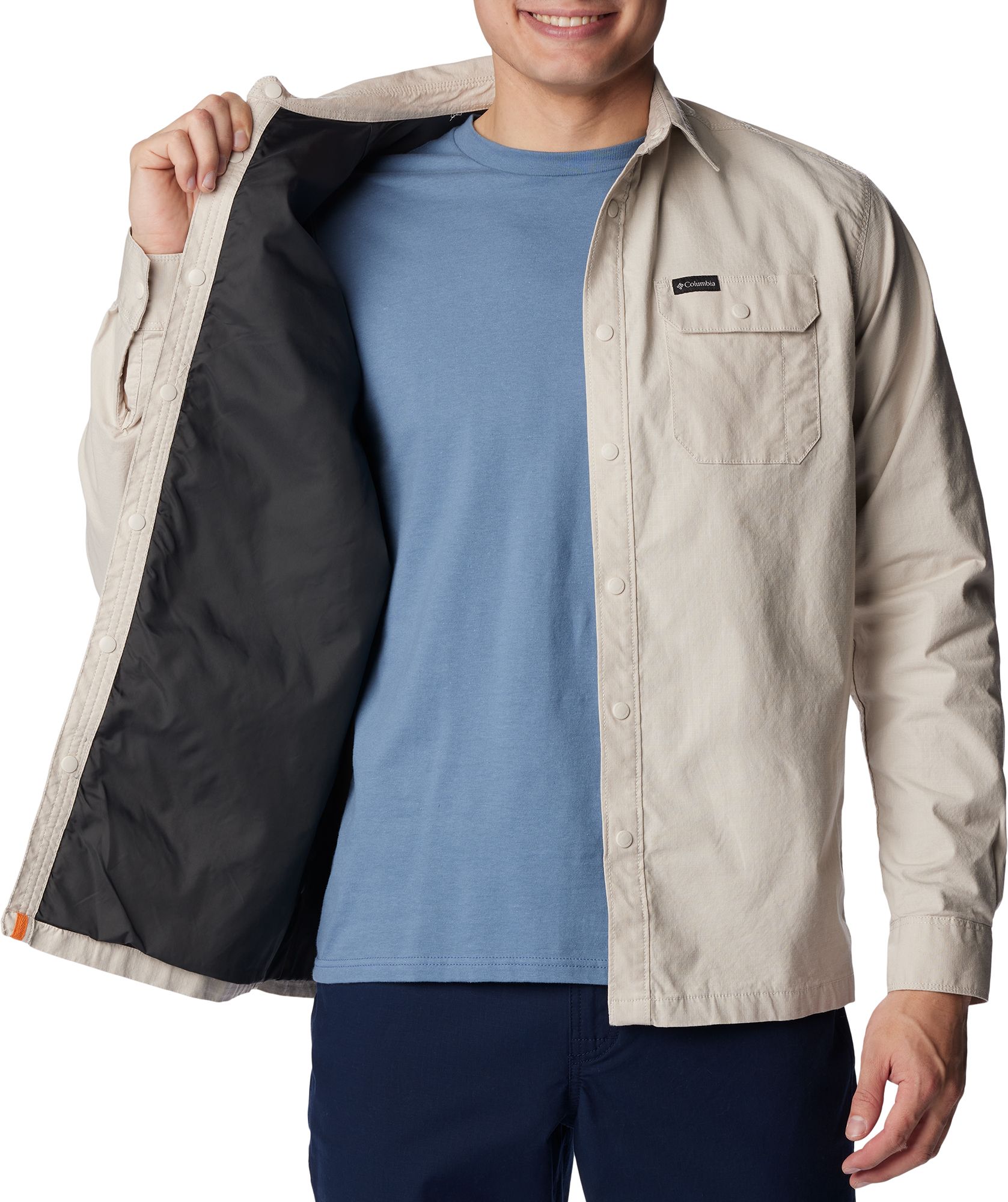 Columbia Men's Landroamer Lined Shirt Jacket product image